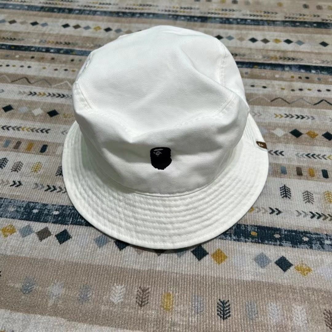 Bape BAPE BUCKET HAT Size 30 - 1 Thumbnail