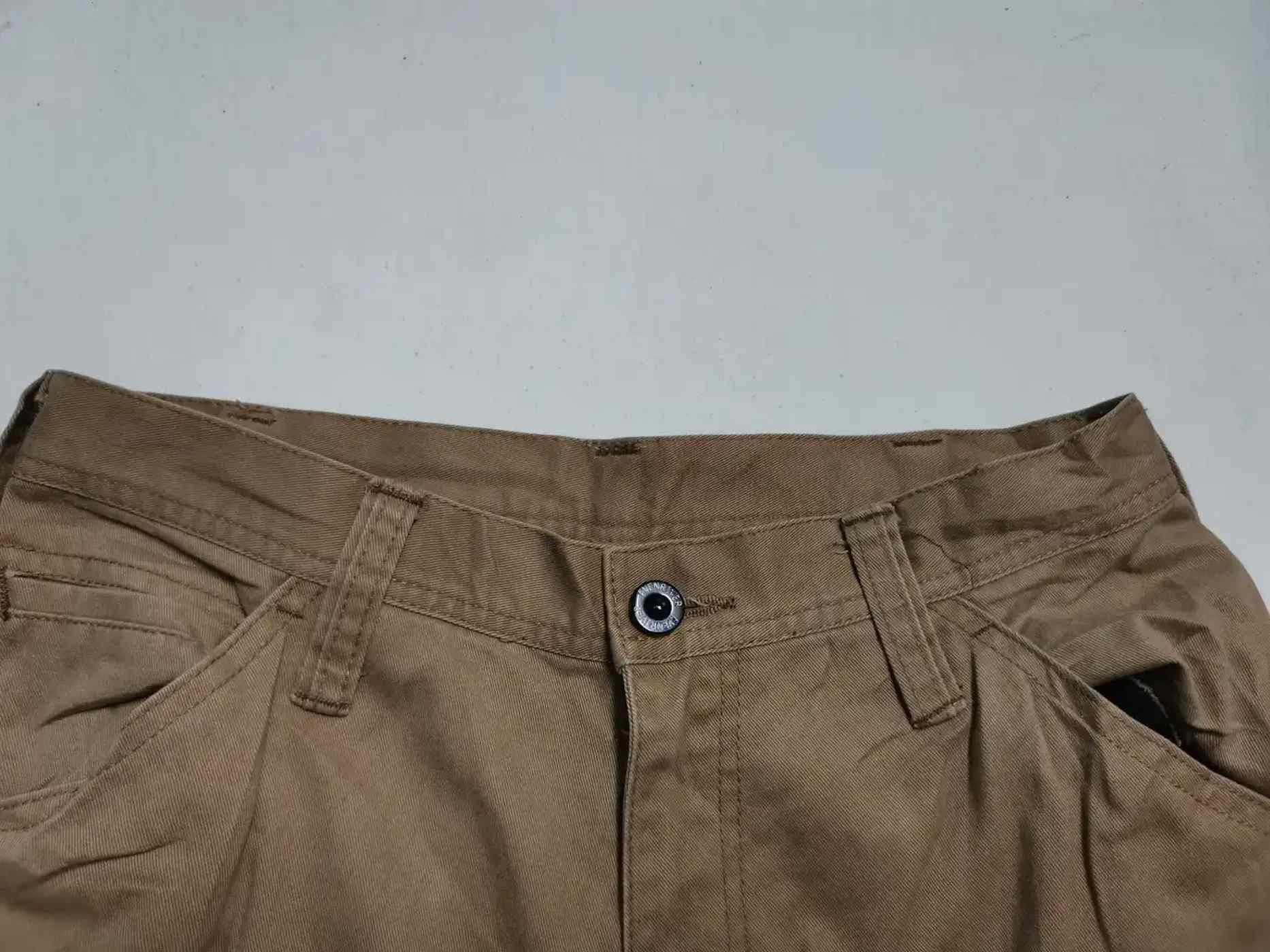 Japanese Brand Style Evenriver Tactical Multipocket Cargo Pants Size US 29 - 2 Thumbnail