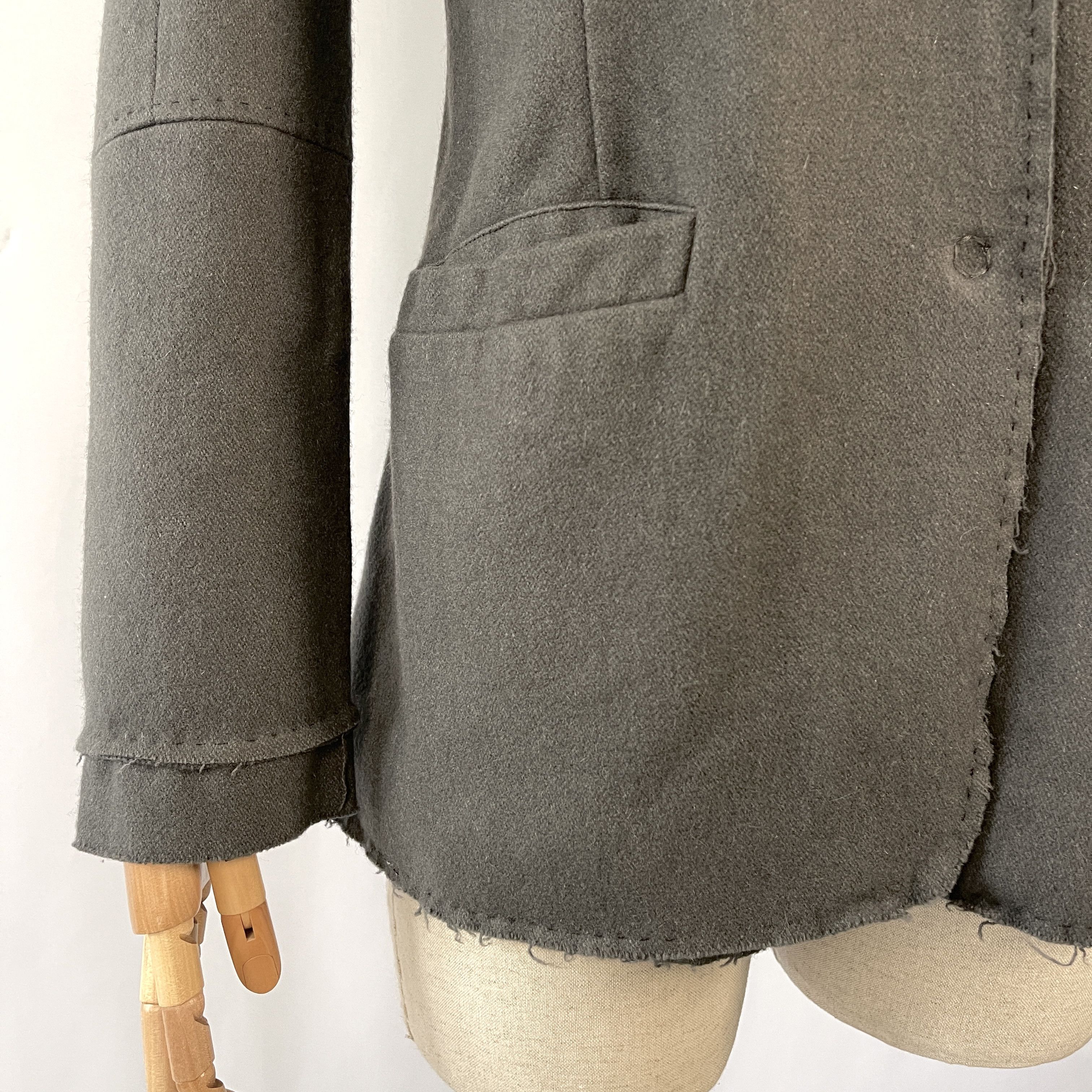 Other KRISTENSEN DU NORD Cashmere Jacket size 5 (L-XL) Size L / US 10 / IT 46 - 5 Thumbnail