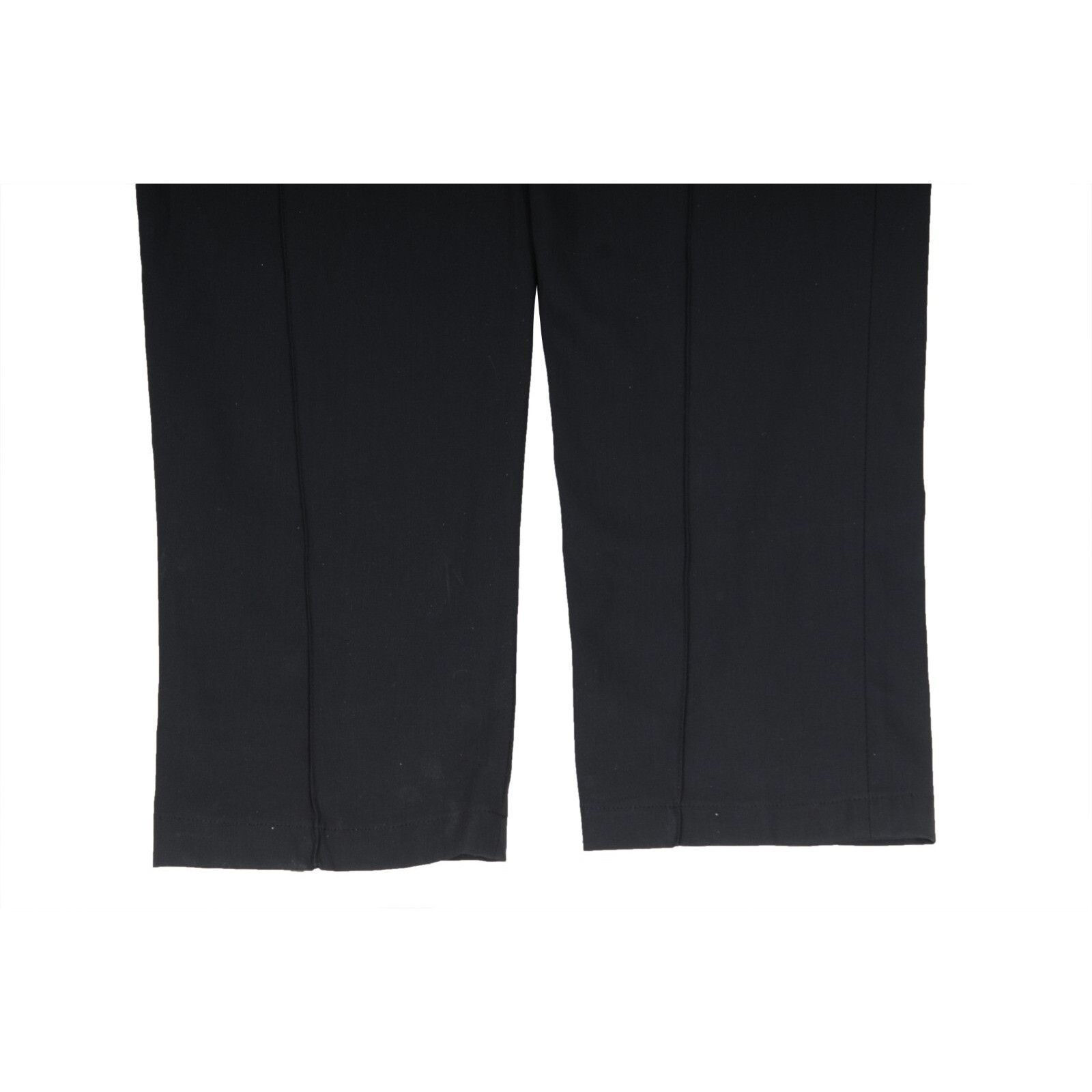 Kenzo Track Pants Black Cotton Drawstring Joggers Sweatpants Size US 34 / EU 50 - 8 Thumbnail