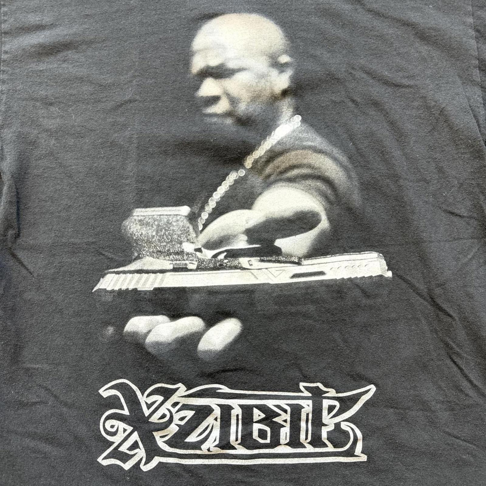 Other Xzibit DJ Hip Hop Vintage Y2k Graphic T-Shirt Size US M / EU 48-50 / 2 - 3 Thumbnail