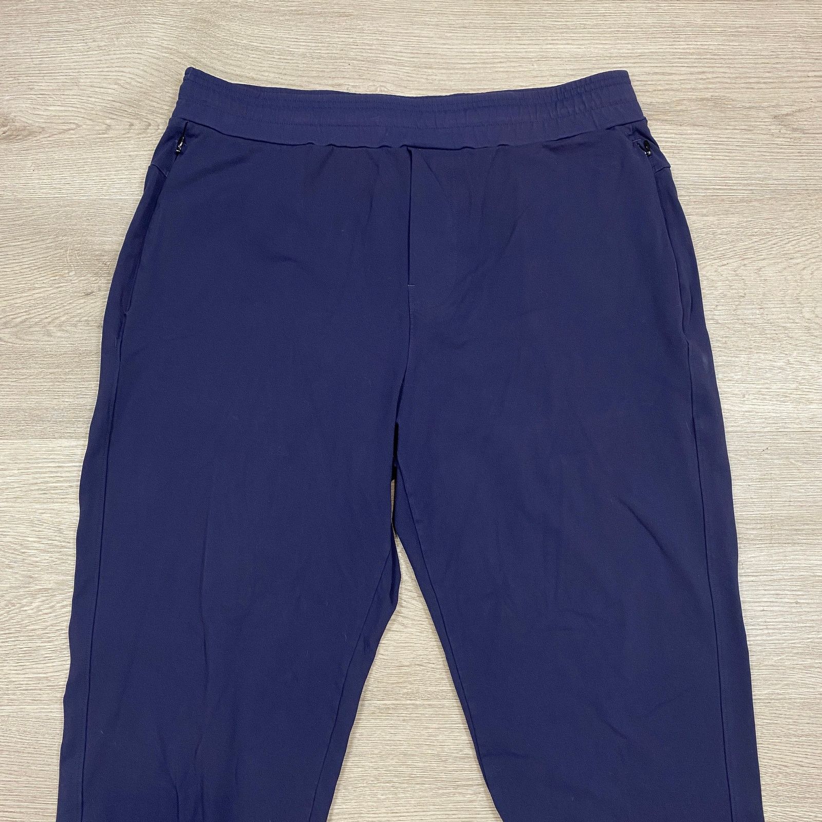 Public Rec Public Rec Pull On Everyday Nylon Stretch Pants Men's 36x29 Size US 36 / EU 52 - 2 Thumbnail