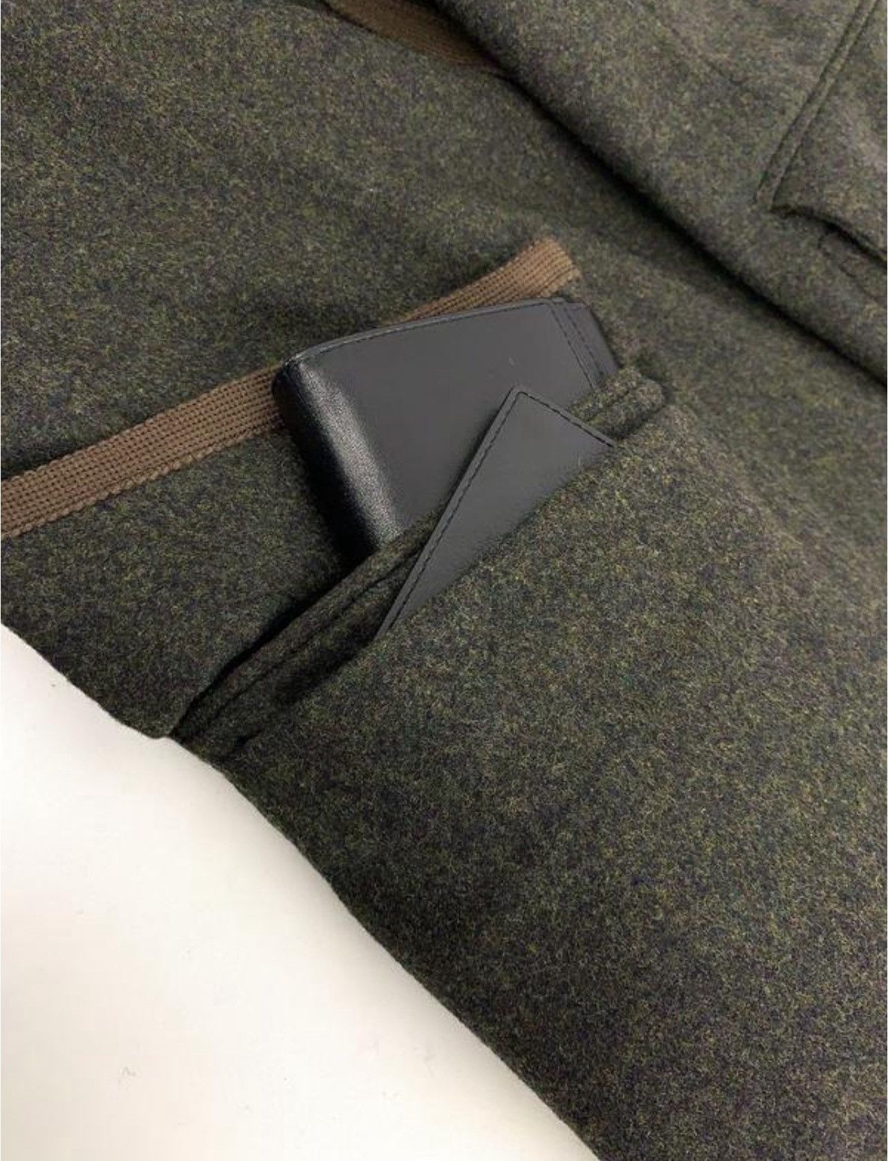 Gianfranco Ferre Men's wool jacket with buttons and pockets giafranco ferre Size US L / EU 52-54 / 3 - 4 Thumbnail