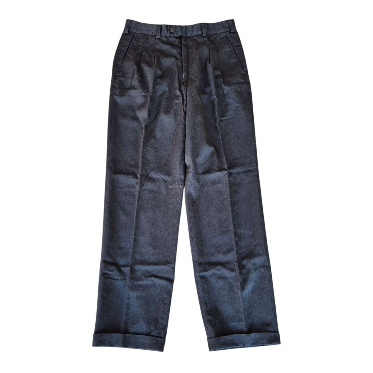 Comme des Garcons Homme Plus Comme des garcons trousers pants Size US 30 / EU 46 - 4 Thumbnail