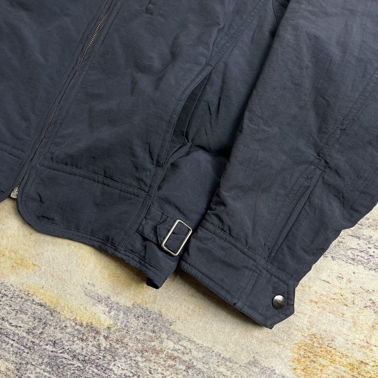 Issey Miyake Vintage 80s Issey Miyake Men Aw 83 nylon bomber jacket Size US M / EU 48-50 / 2 - 4 Thumbnail