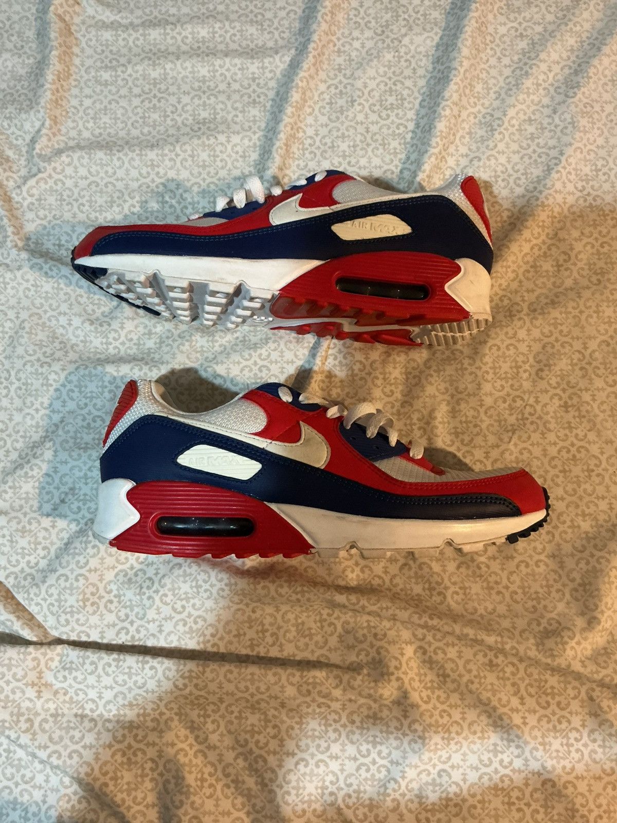 Nike Air max 90s Size US 9.5 / EU 42-43 - 3 Thumbnail