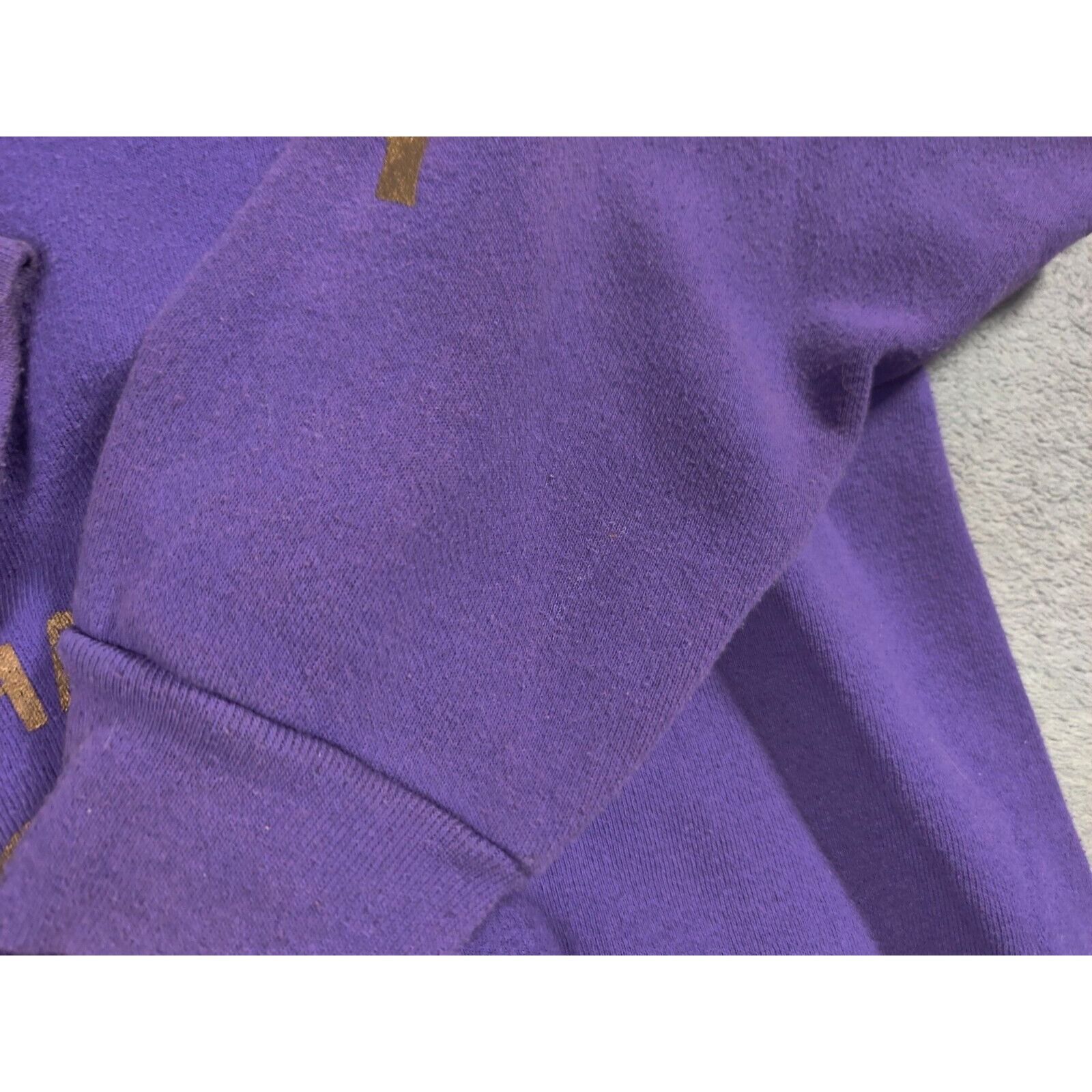 Other VINTAGE Michael Crawford Sweater Adult Mens Large Purple Size US L / EU 52-54 / 3 - 15 Thumbnail
