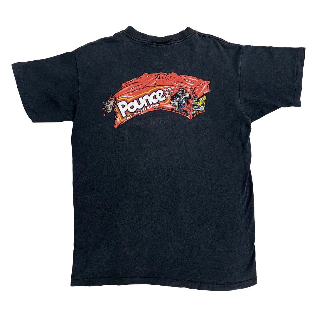 Freshjive Freshjive 1990 90s Vintage Graphic Fresh Jive Raw T-Shirt Size US XL / EU 56 / 4 - 1 Thumbnail
