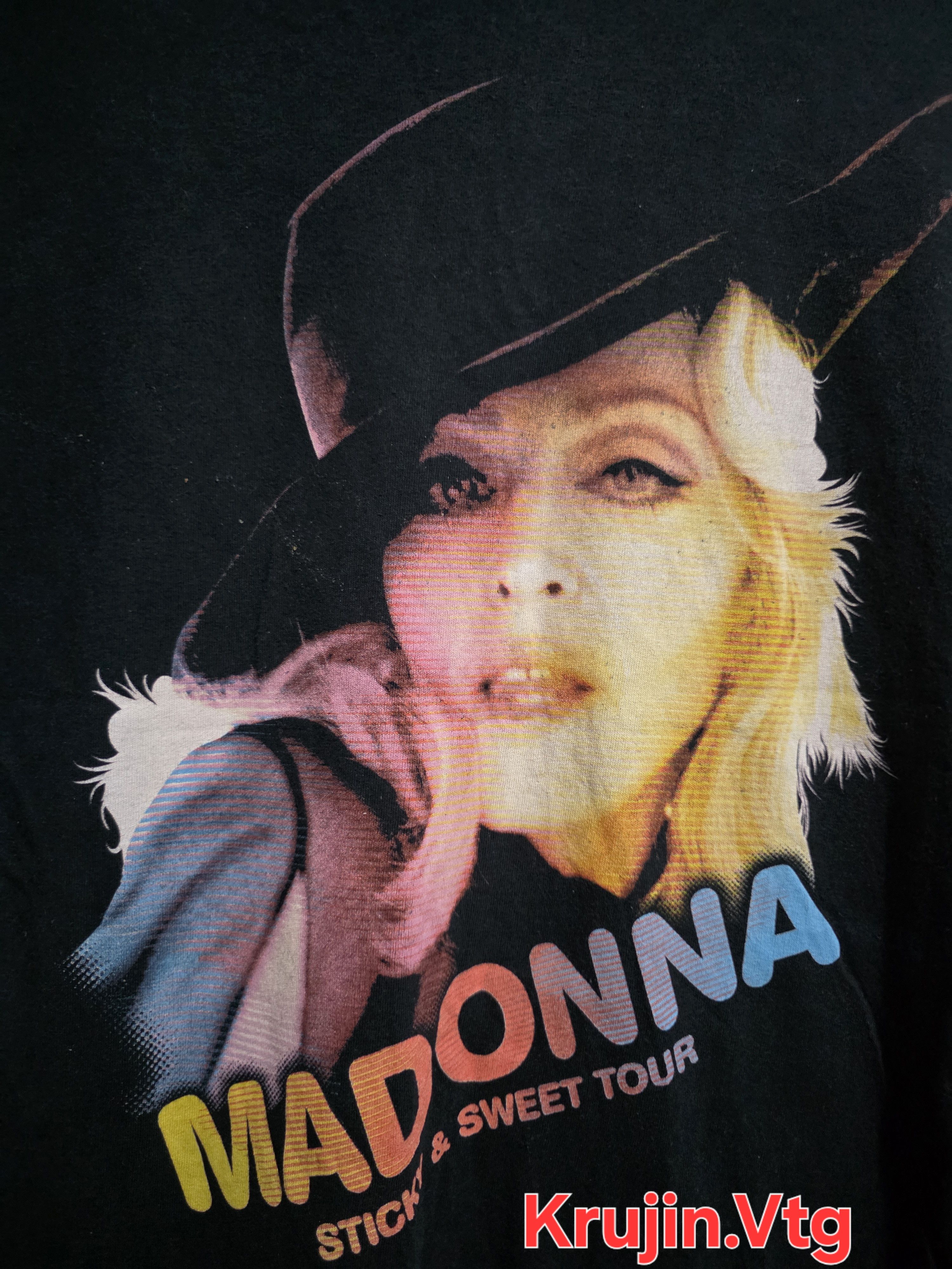 Other Madonna Tour: Sticky & Sweet Tour Size S / US 4 / IT 40 - 2 Thumbnail