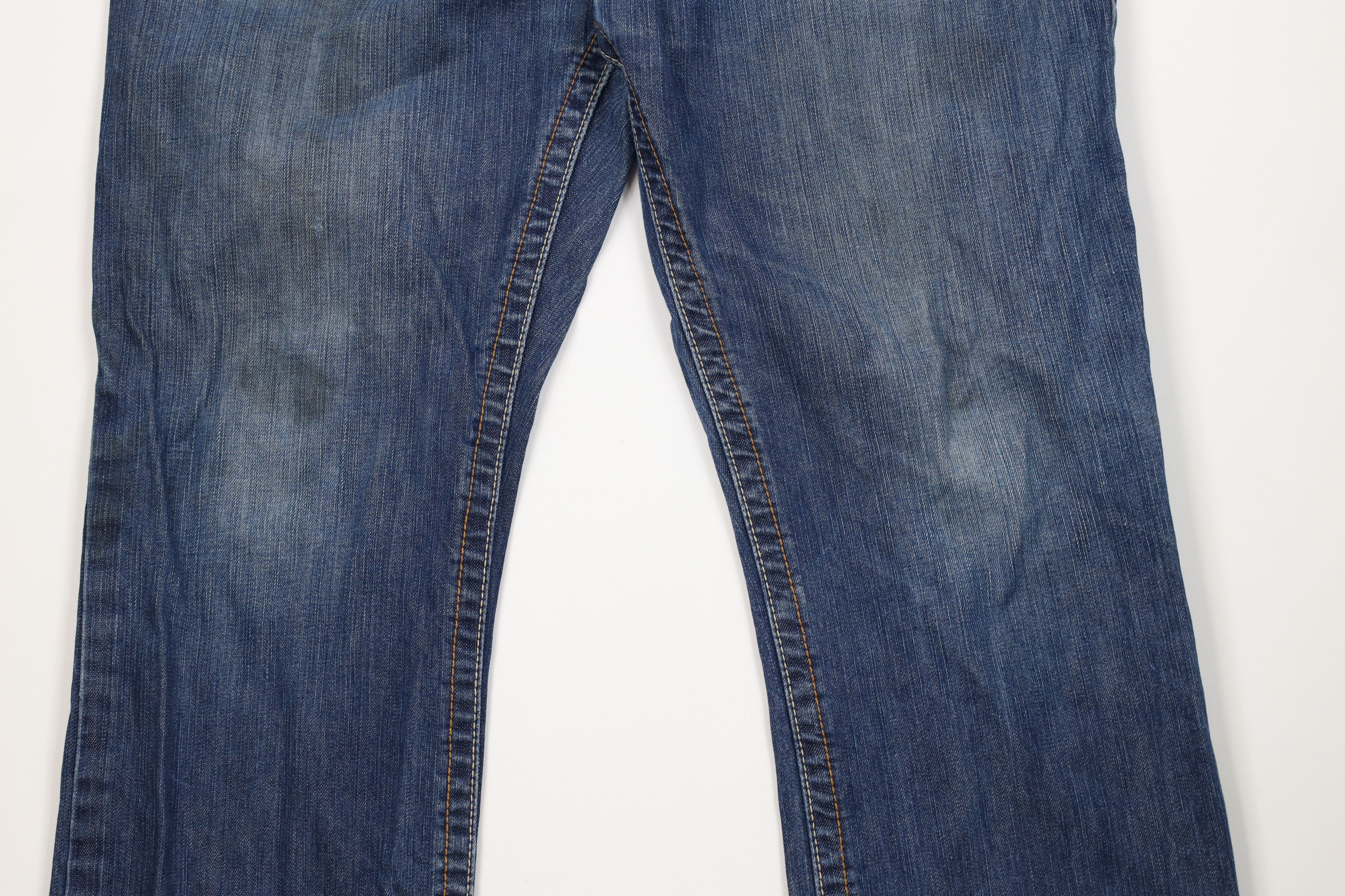 Ariat Ariat FR Fire Resistant Low Rise M4 Bootcut Denim Jeans Size US 40 / EU 56 - 3 Thumbnail