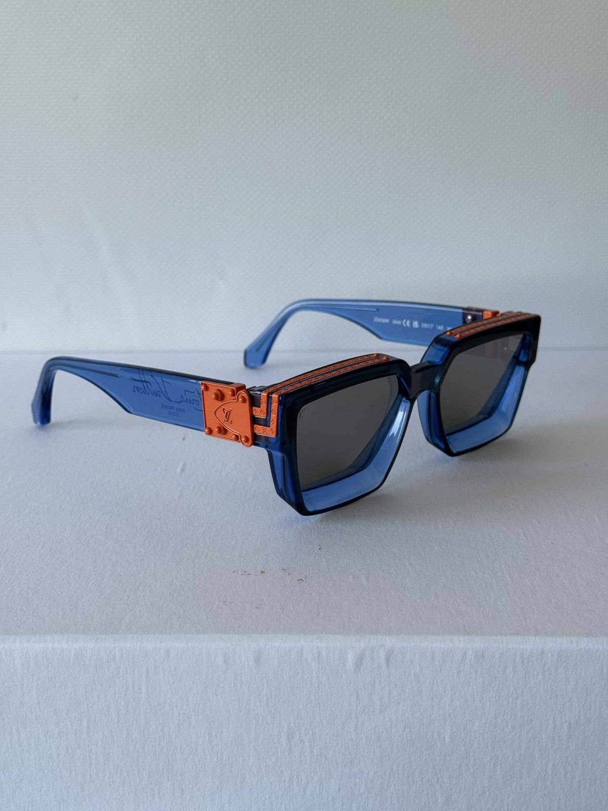 Louis Vuitton Louis Vuitton Millionaire Sunglasses NEW Size ONE SIZE - 1 Thumbnail
