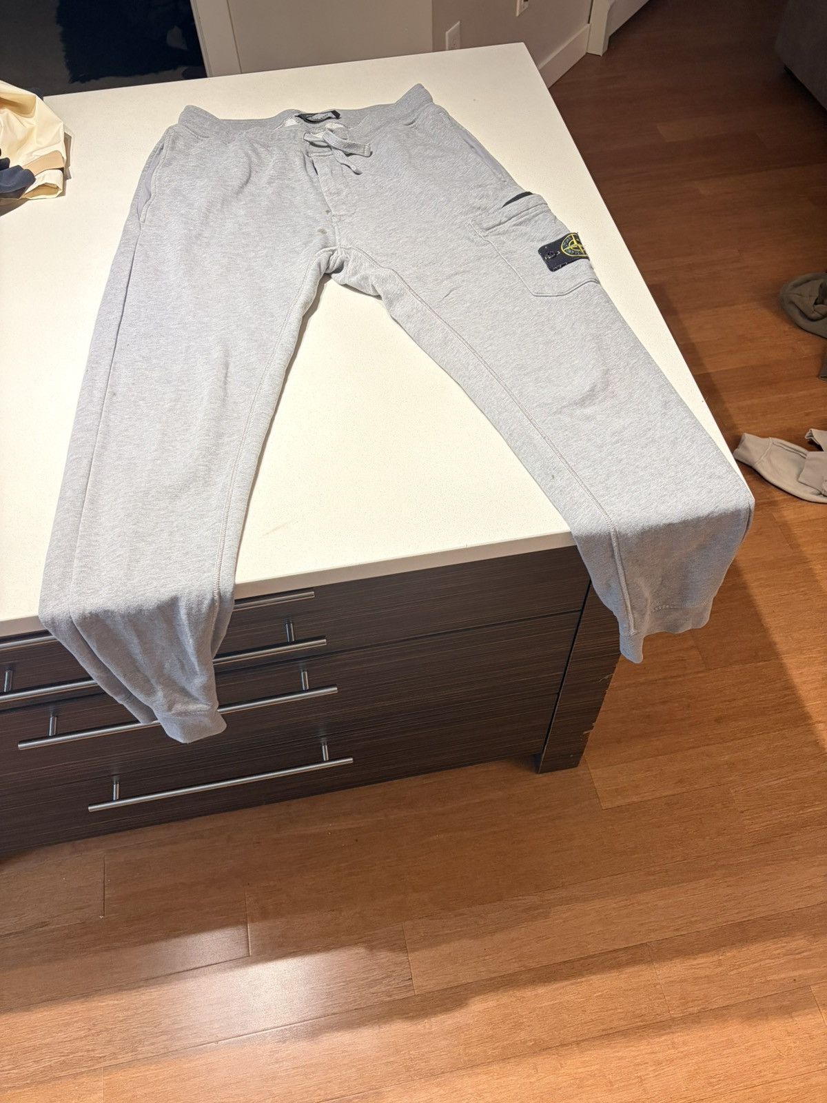 Stone Island Stone Island Sweatpants Size US 32 / EU 48 - 1 Thumbnail