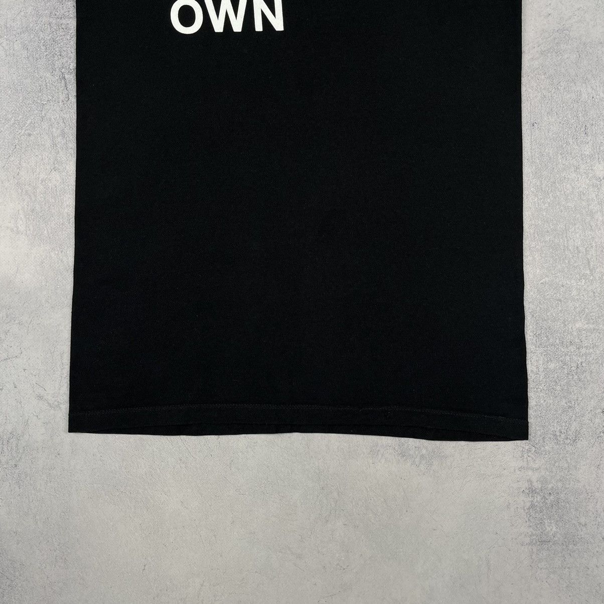 Drake Drake Octobers Very Own big logo rap tee Size US S / EU 44-46 / 1 - 4 Thumbnail