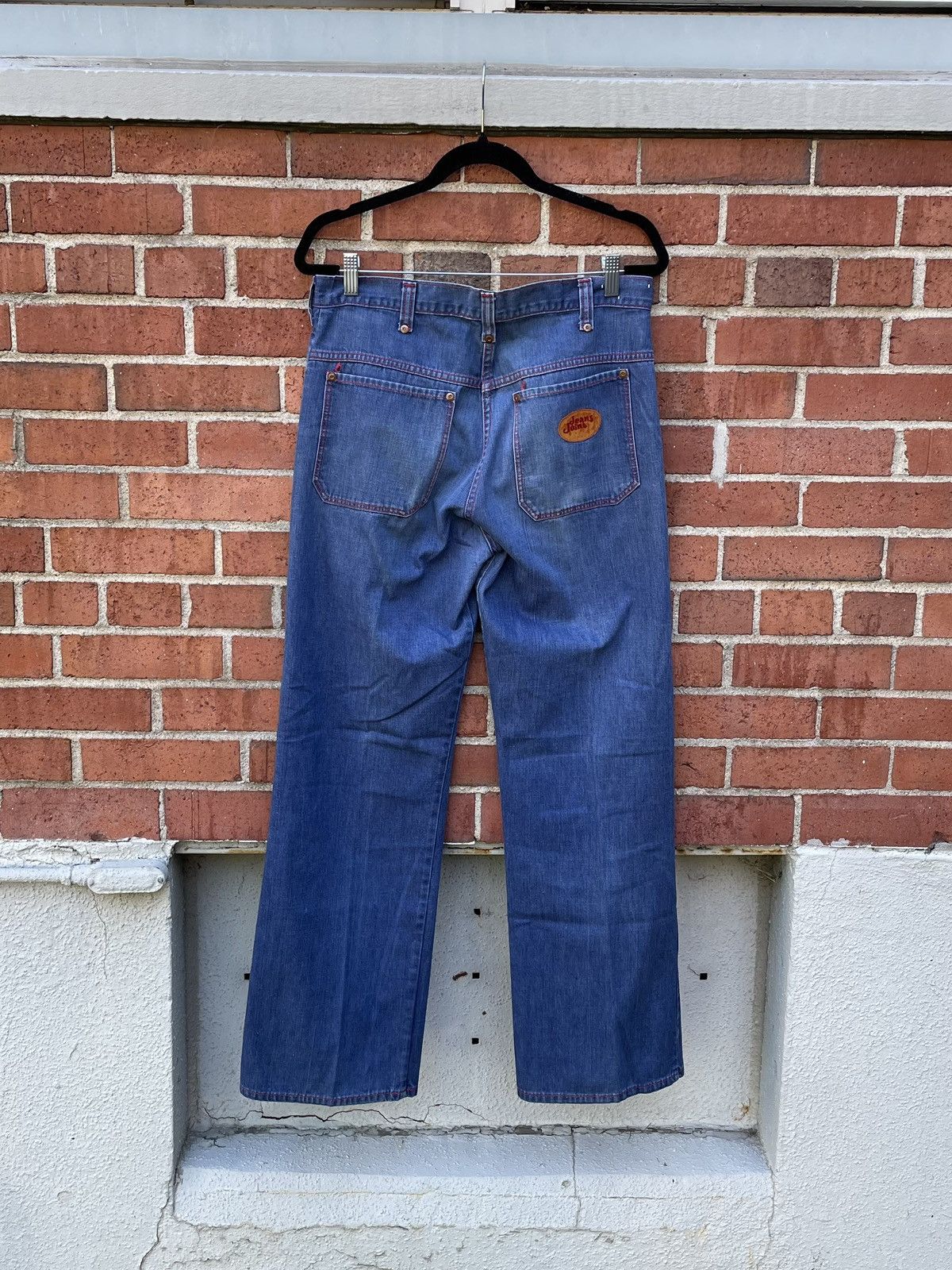 Sears Vintage 60s/70s Sears Perma Prest Jeans Joint size 32 Size US 32 / EU 48 - 5 Thumbnail