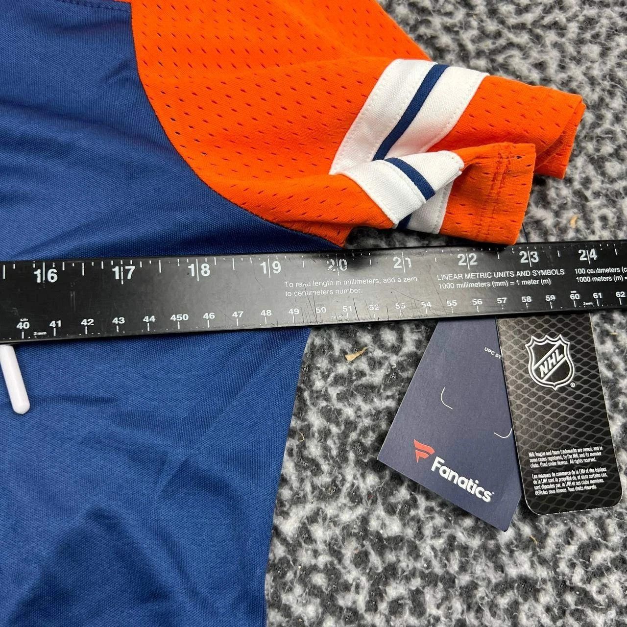 Other Edmonton Oilers Jersey Shirt Women Fanatics Short Sleeve M Size M / US 6-8 / IT 42-44 - 5 Thumbnail