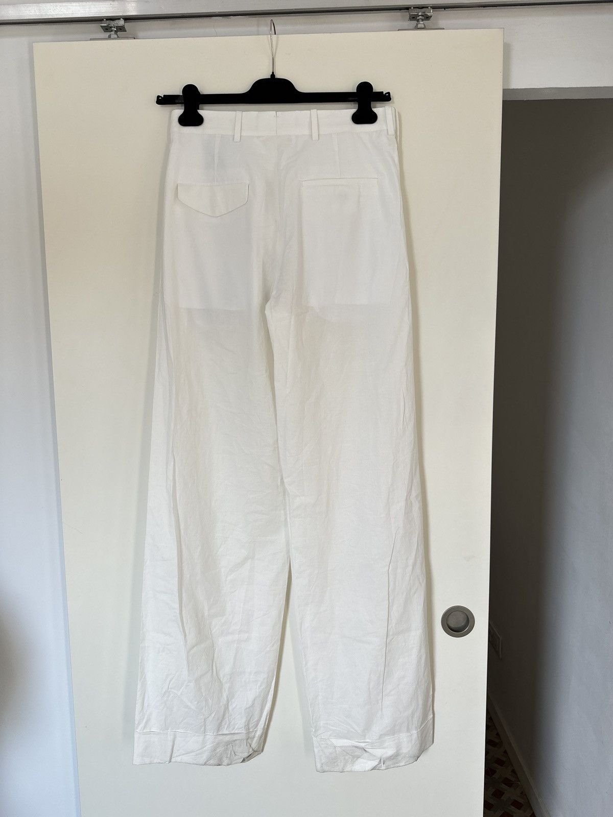 Ann Demeulemeester Ann Demeulemeester Leon Pants Size US 40 / EU 56 - 3 Thumbnail