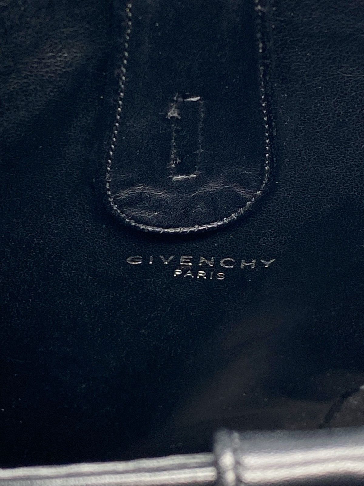 Givenchy Givenchy Shark Lock Cowboy Ankle Leather Boots size 39 Size US 9 / IT 39 - 11 Thumbnail