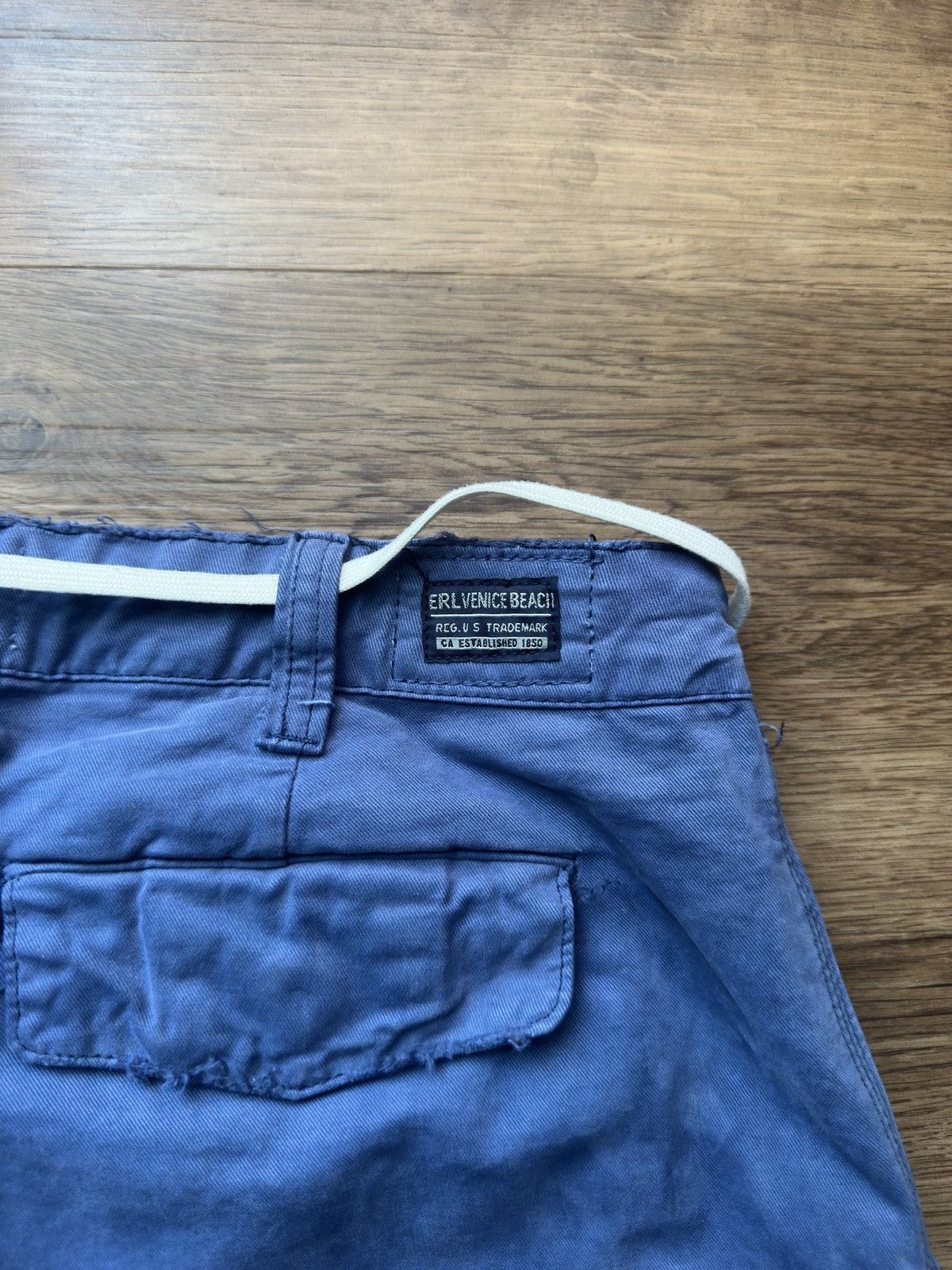 ERL ERL Cotton Twill Pants Size US 34 / EU 50 - 5 Thumbnail