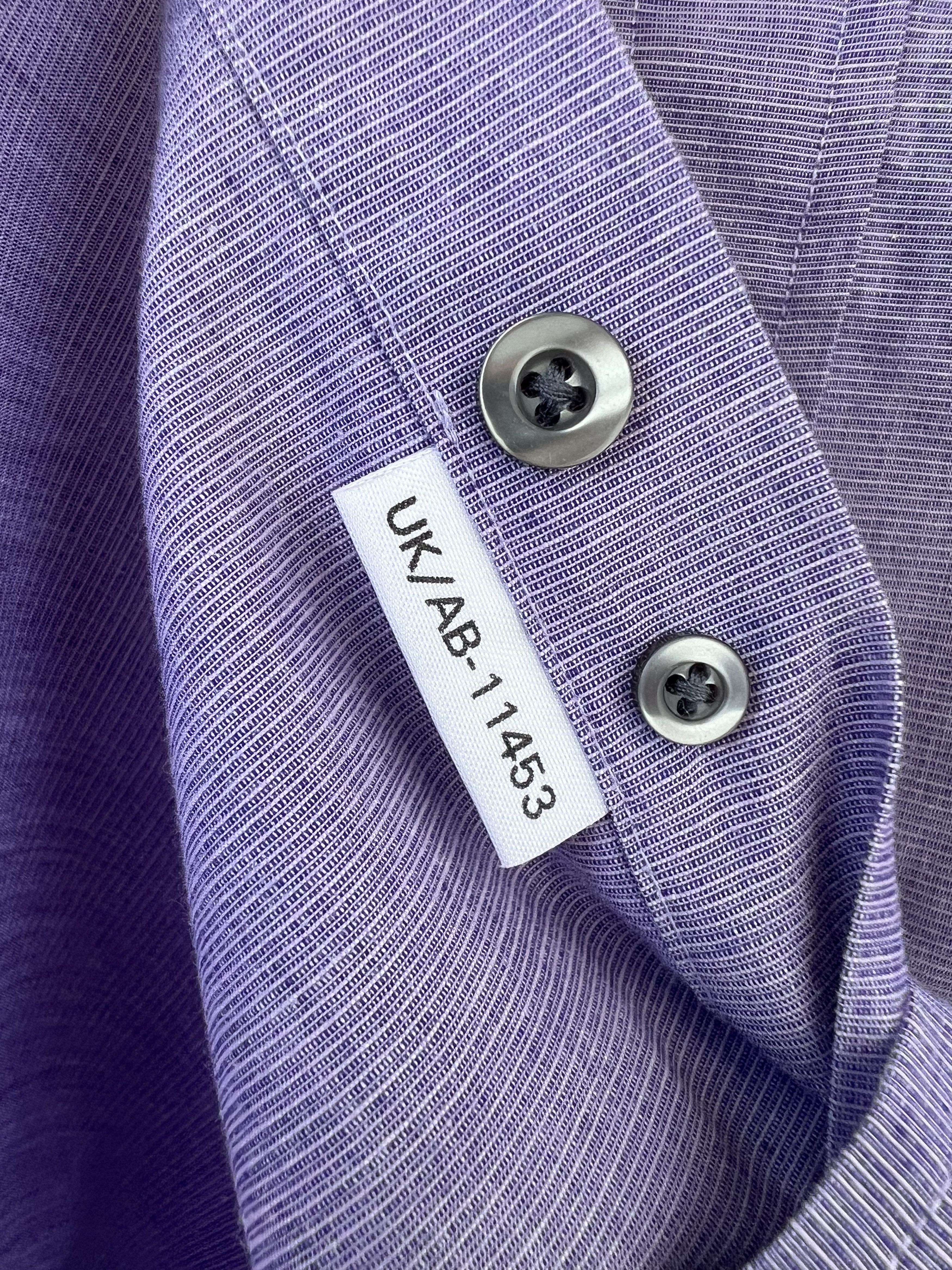 Saint Laurent Paris × Yves Saint Laurent Yves Saint Laurent Shirt 17 Size US L / EU 52-54 / 3 - 5 Thumbnail