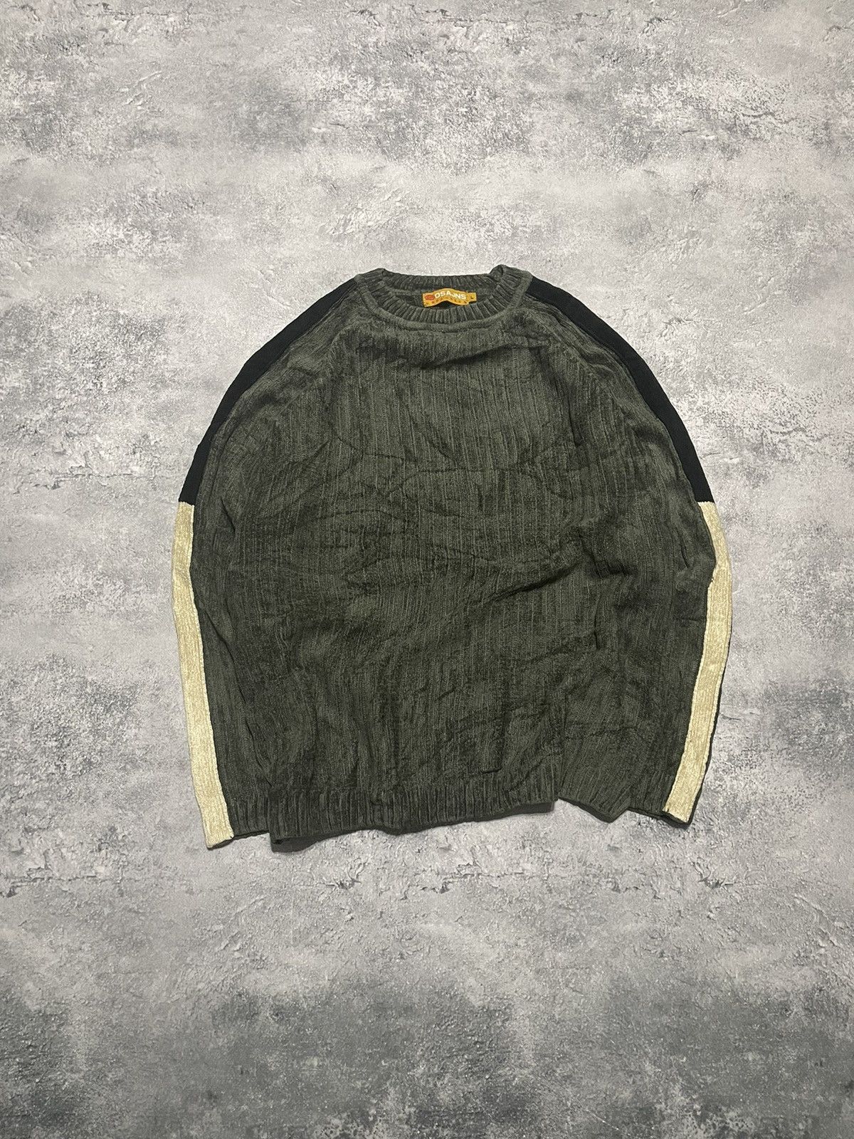 If Six Was Nine Vintage Sweater LGB Style Y2K Size US M / EU 48-50 / 2 - 1 Thumbnail