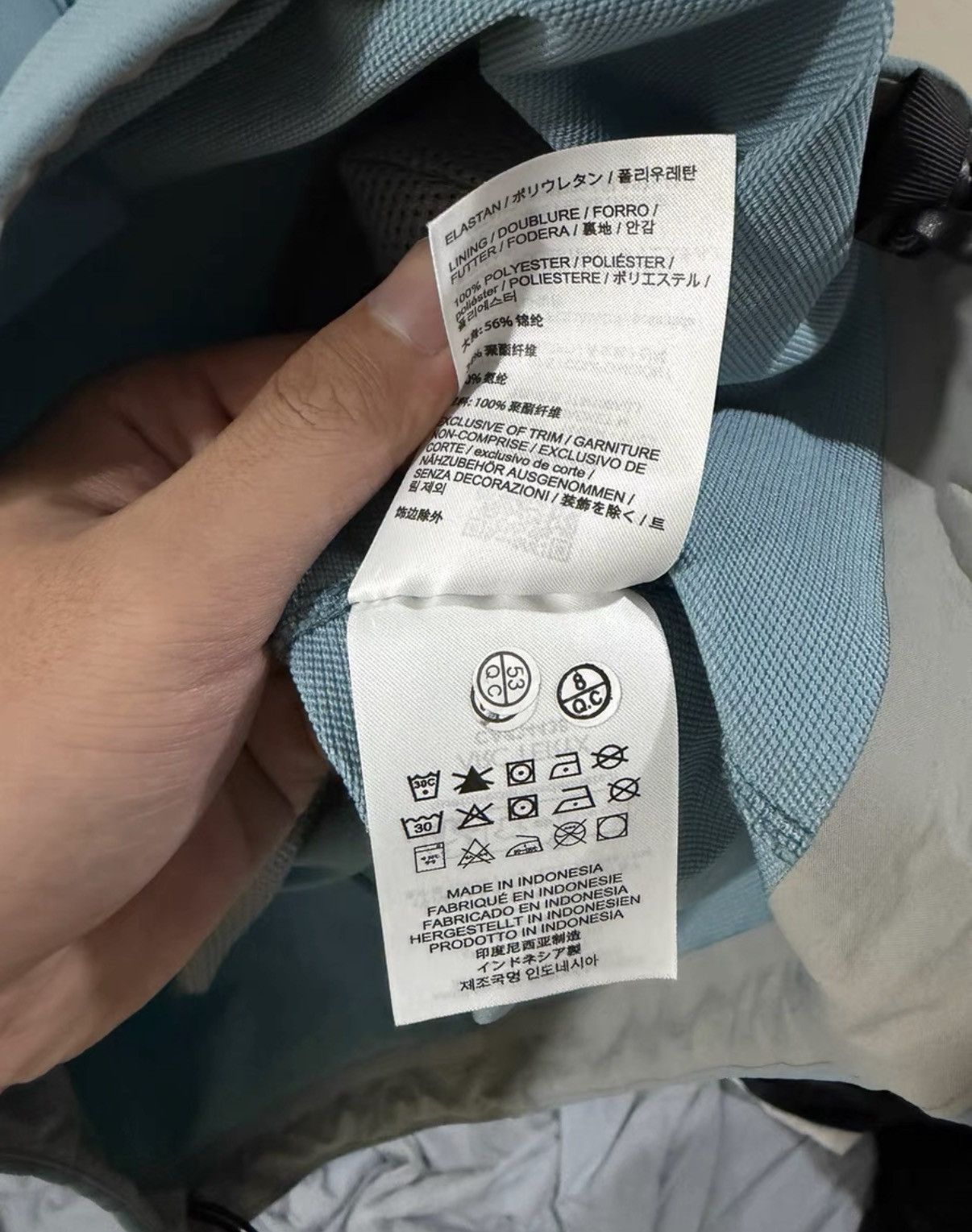 Arc'teryx Arc'teryx Gamma Jacket Size US L / EU 52-54 / 3 - 5 Thumbnail