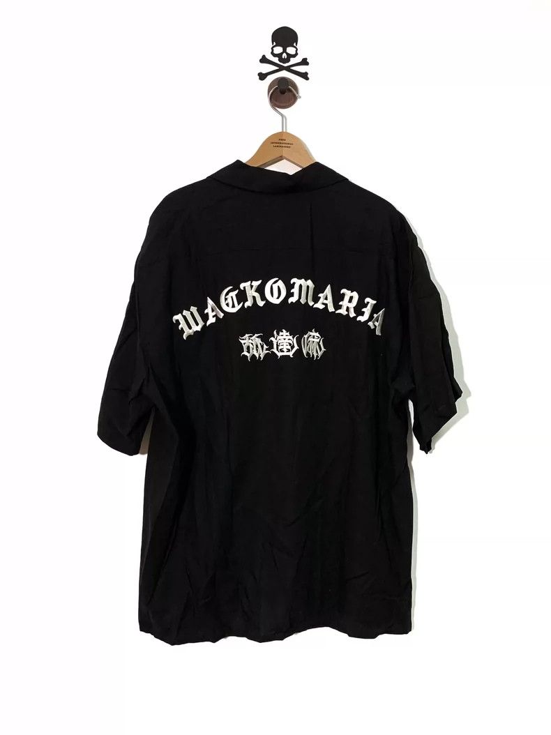 Wacko Maria WACKO MARIA Shirt Heaven Tokyo shirt Size US XL / EU 56 / 4 - 2 Thumbnail