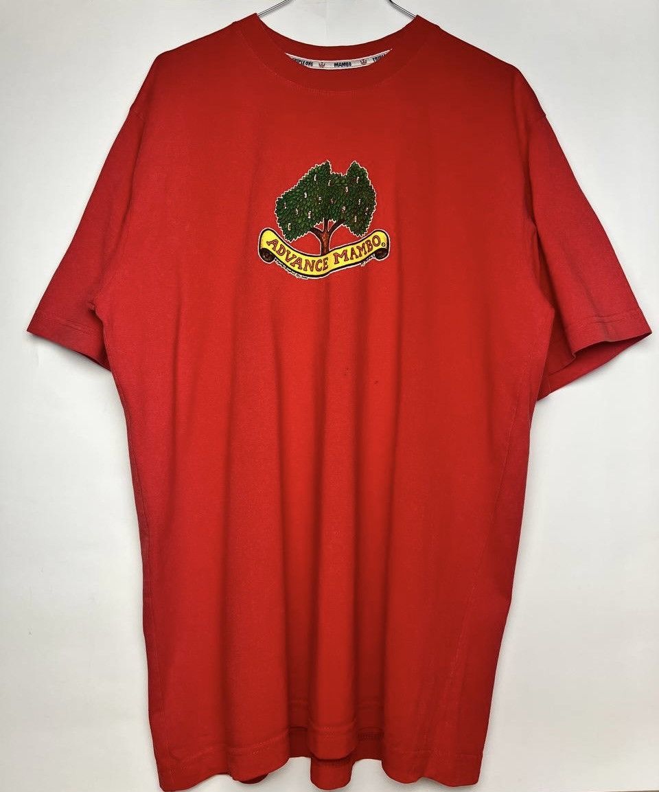 Mambo × Vintage 00’ Mambo Australia vintage T-shirt Beer Tee Advance Size US M / EU 48-50 / 2 - 14 Thumbnail