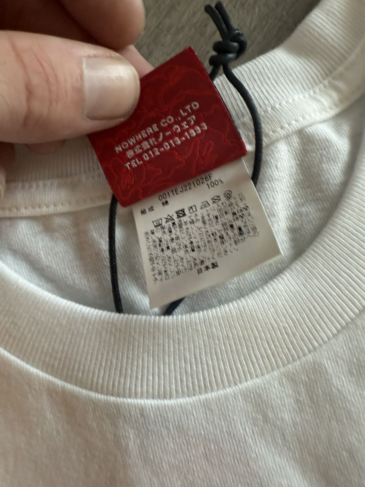 Bape Bape Matsuyama 30th Anniversary tee Size US M / EU 48-50 / 2 - 4 Thumbnail