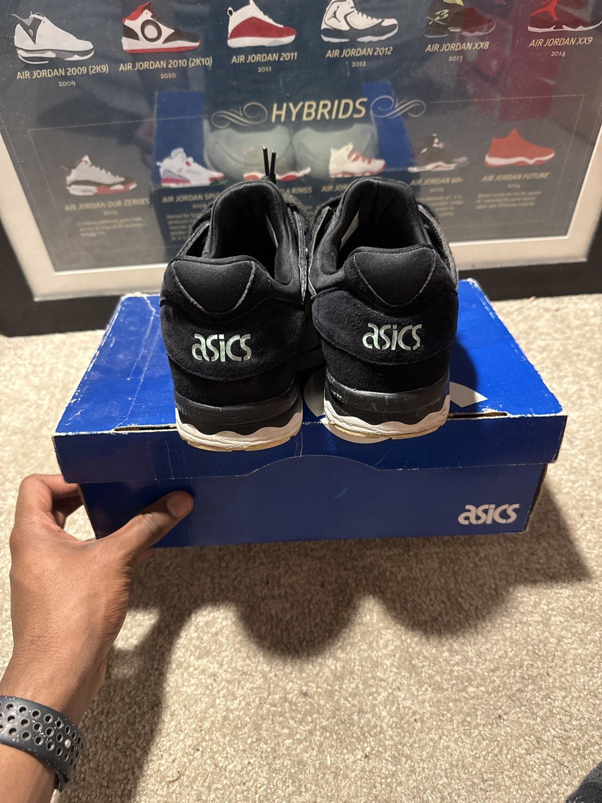 Asics Asics Gel-Lyte V Size US 11 / EU 44 - 2 Thumbnail
