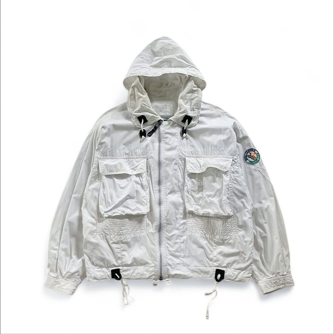 80’s Nigel Cabourn Cricket Club US4 Jacket Oversized Design