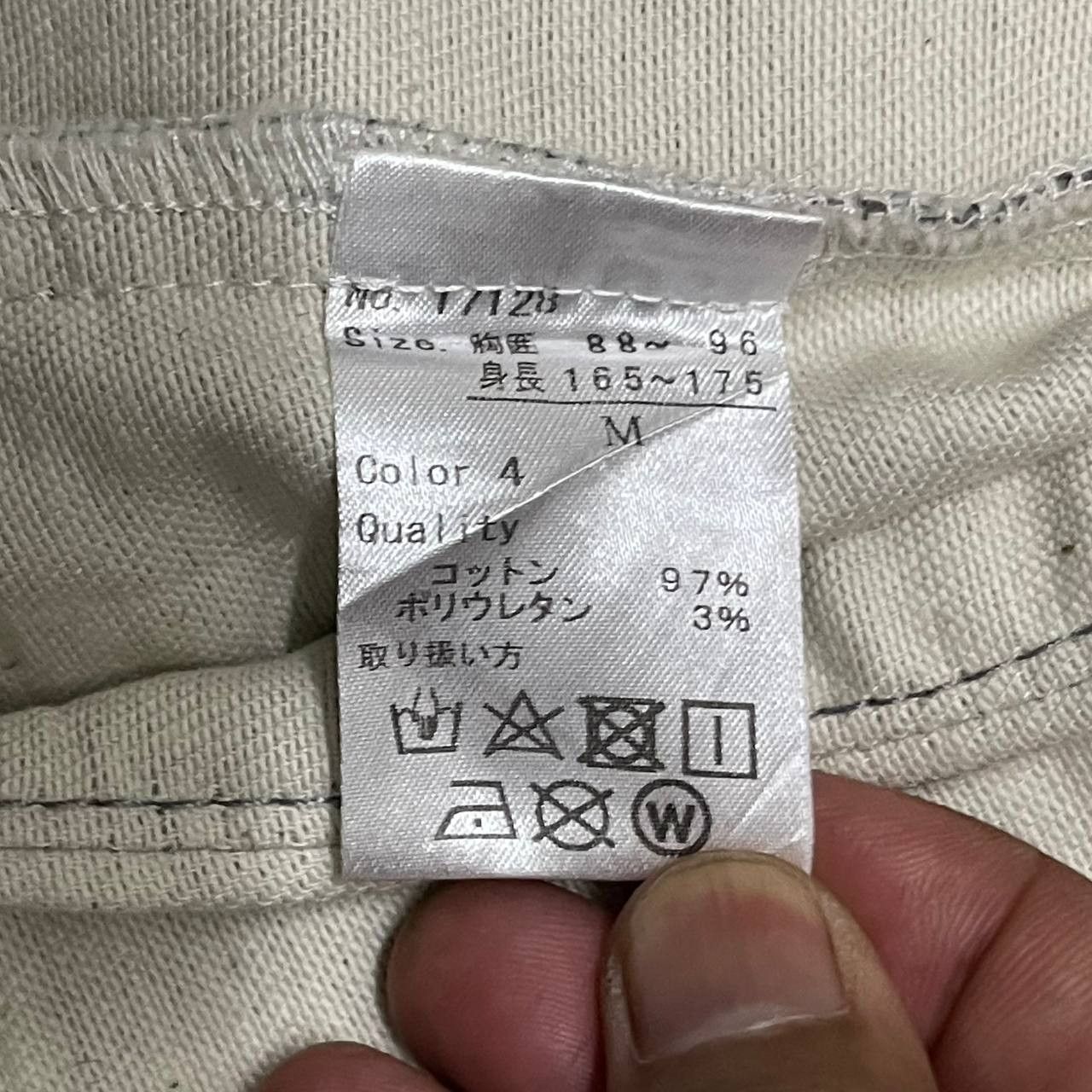 semanticdesign Vintage Semantic Design Multi Pocket Jacket Size US M / EU 48-50 / 2 - 9 Thumbnail