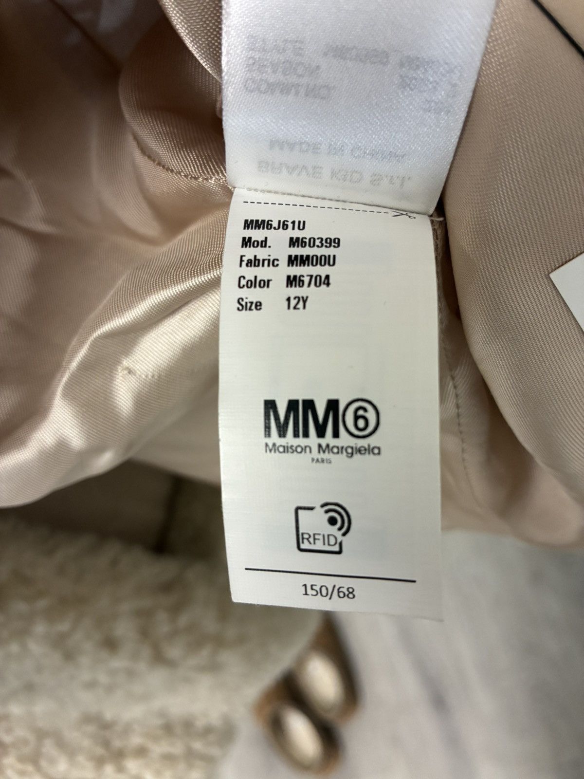 Maison Margiela Maison Margiela Faux Fur Coat Size M / US 6-8 / IT 42-44 - 17 Thumbnail