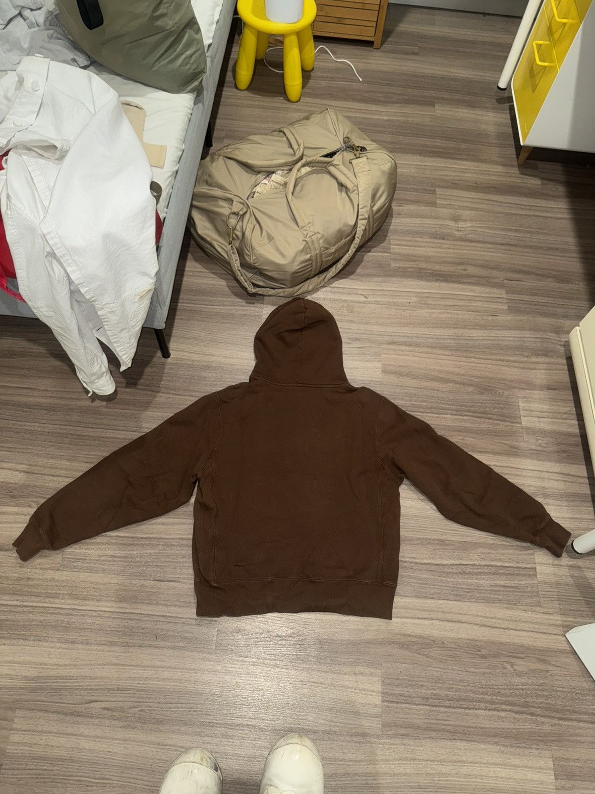 Other krypt0 “KRY” hoodie Size US M / EU 48-50 / 2 - 4 Thumbnail