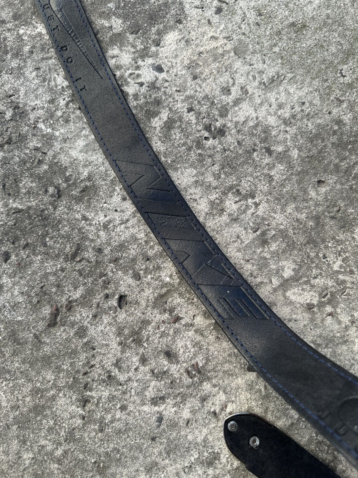 Nike Y2K Vintage Nike Casual Belts Streetwear Avanat Garde Style Size ONE SIZE - 3 Thumbnail