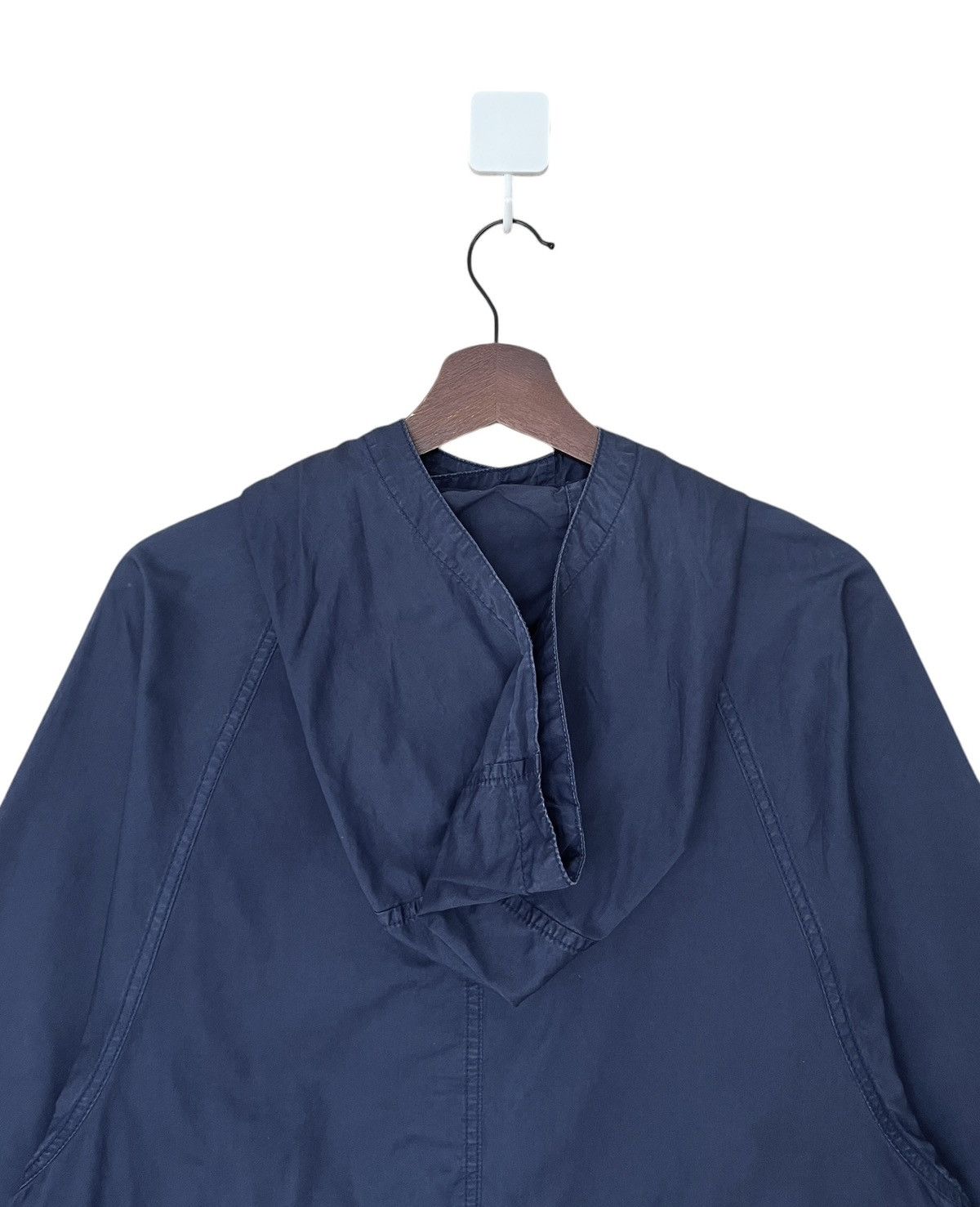 Issey Miyake × Zucca Vintage Brand Zucca Issey Miyake Parka 1990s Size US M / EU 48-50 / 2 - 4 Thumbnail
