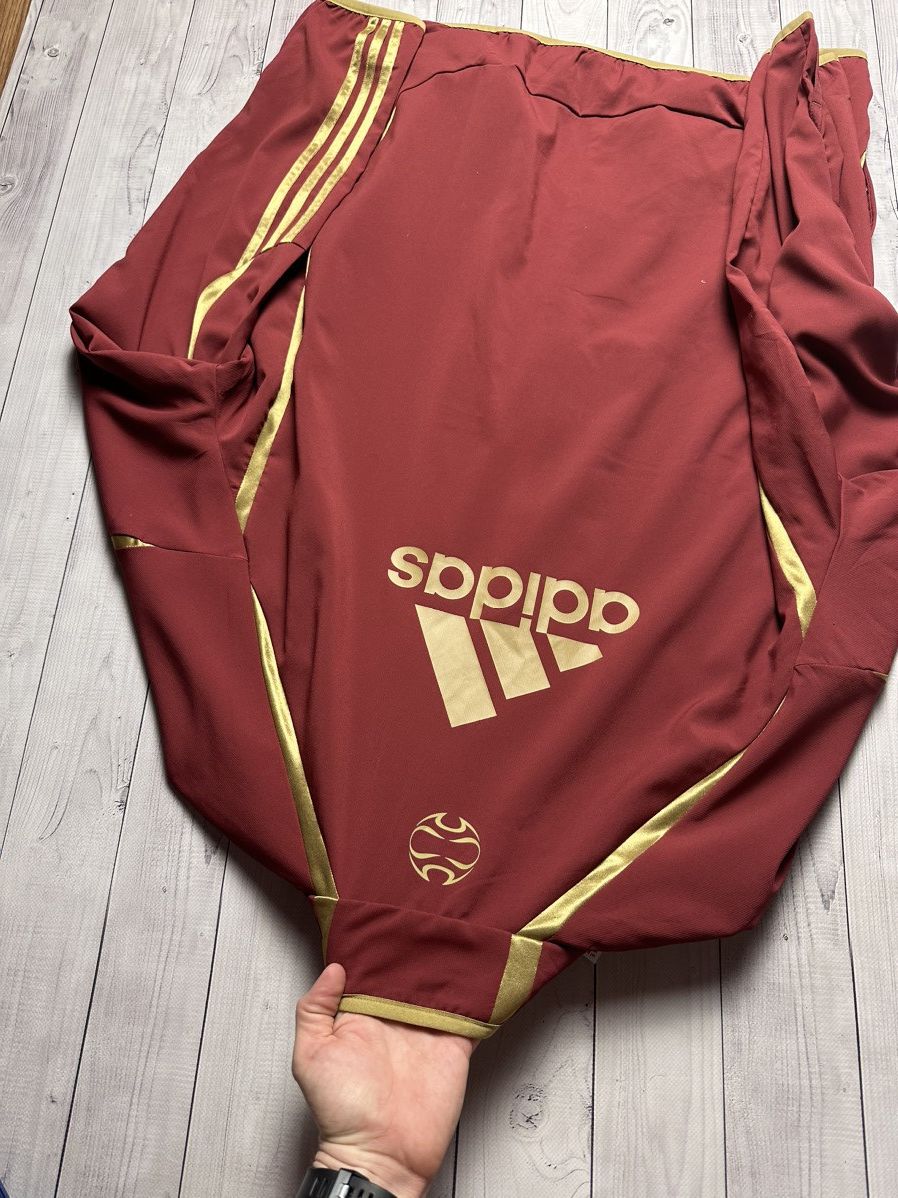 Vintage Vintage adidas Arsenal soccer track jacket rare 2006 XXL Size US XXL / EU 58 / 5 - 3 Thumbnail