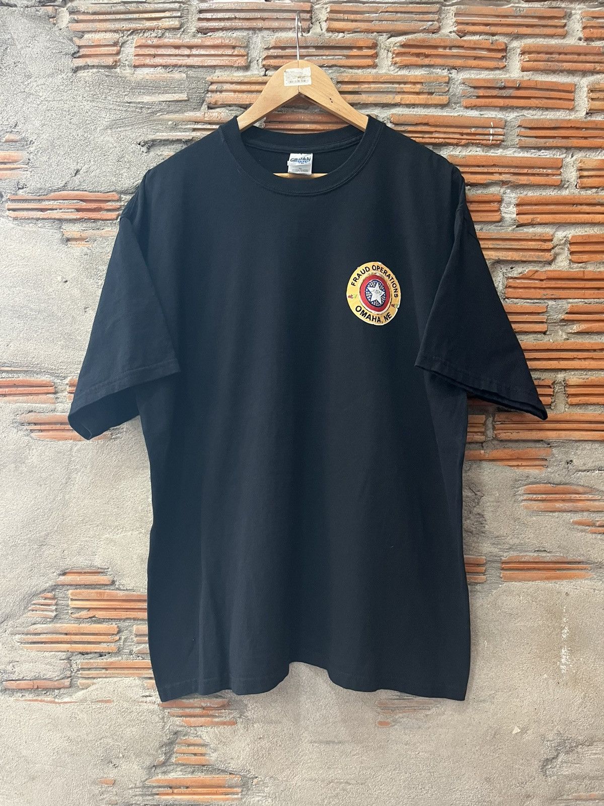 eBay Vintage ebay PayPal Fraud Operations 00’s T-Shirt Size US XL / EU 56 / 4 - 2 Thumbnail