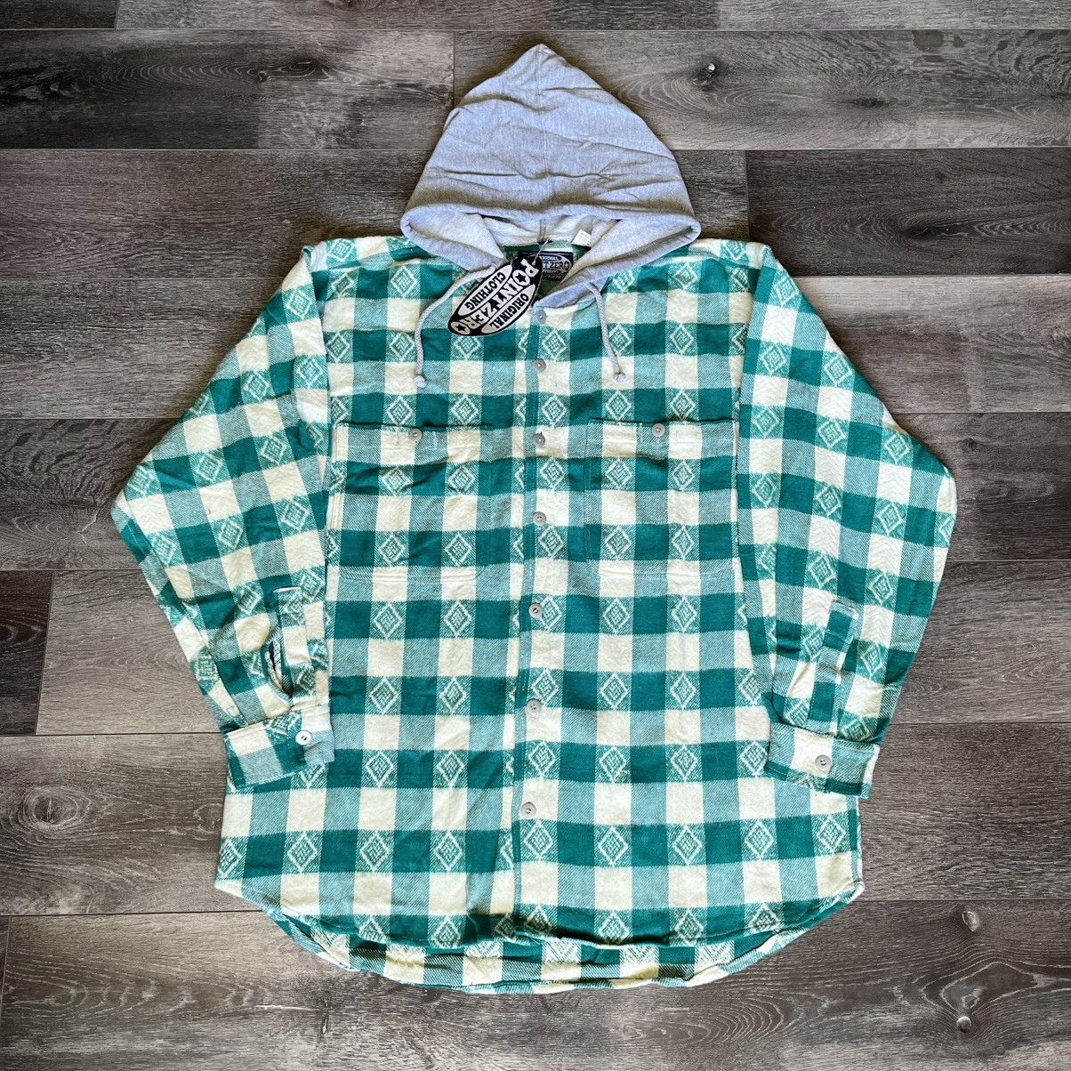 Point Zero × Vintage Authentic Point Zero Tekken Y2K Print Shirt 