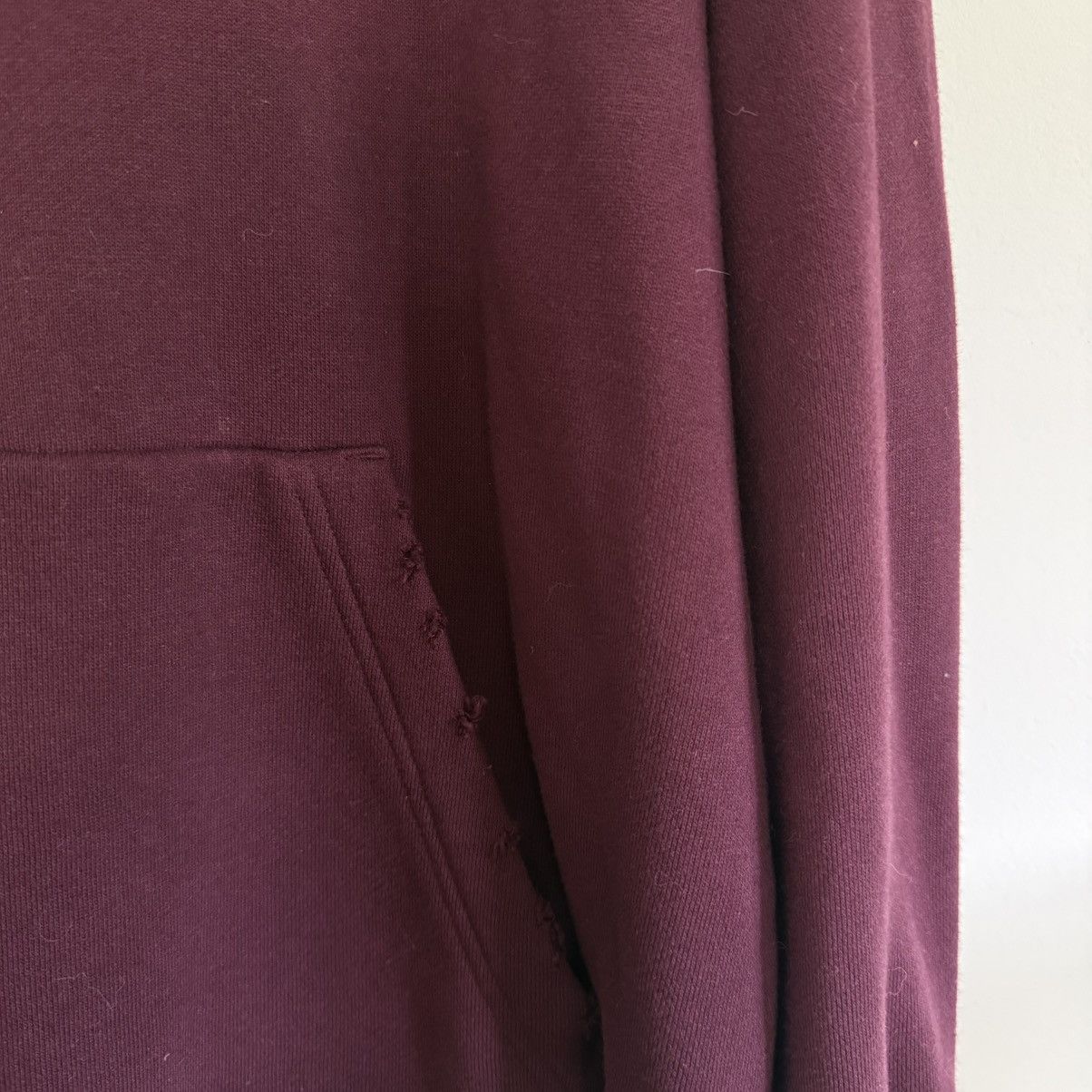Undercover Distressed Hoodie 2017 FW Size US XL / EU 56 / 4 - 3 Thumbnail