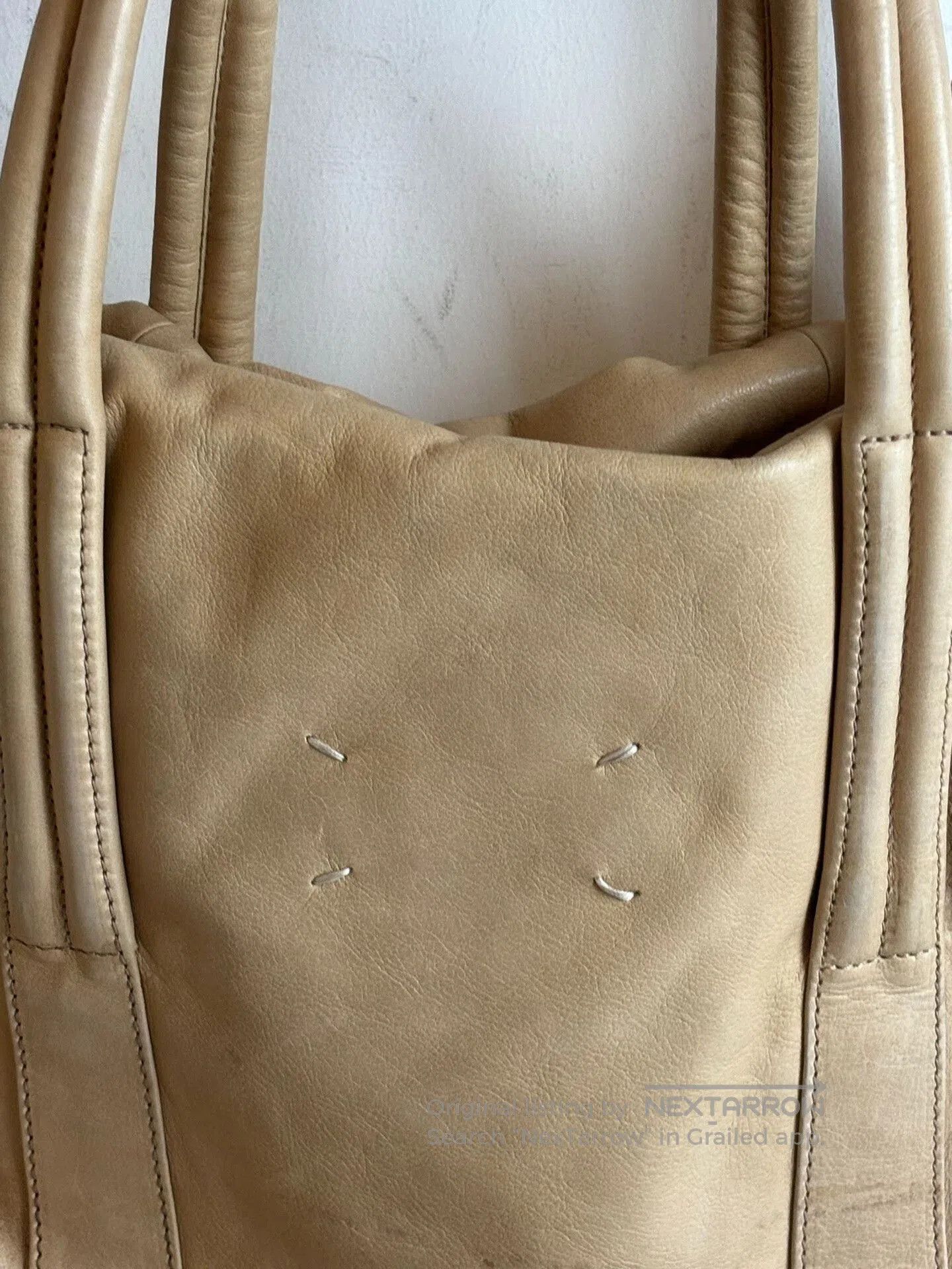 Maison Margiela Maison Martin Margiela Square Crossbody Bag. Size ONE SIZE - 5 Thumbnail