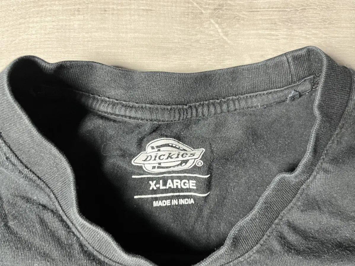 Dickies Dickies Tshirt box logo size XLarge Size US XL / EU 56 / 4 - 4 Thumbnail