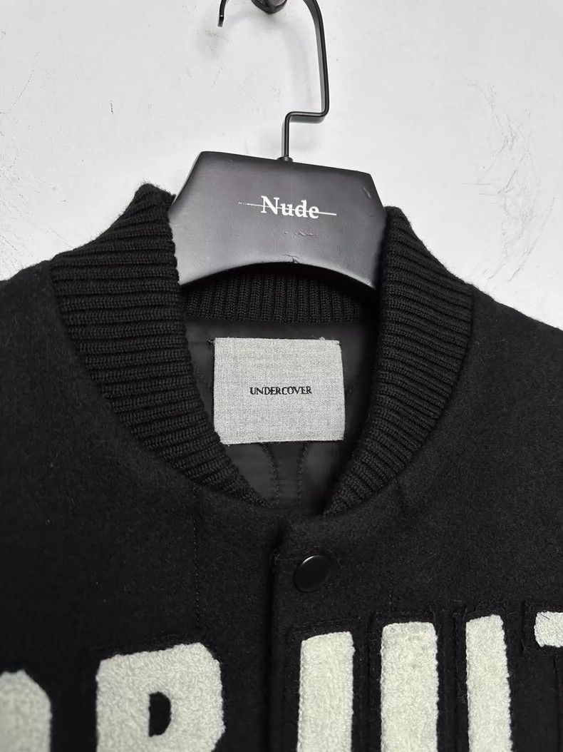 Undercover undercover 13 AW Bone Scalp Jacket 2502-Nextarrow Size US L / EU 52-54 / 3 - 7 Thumbnail