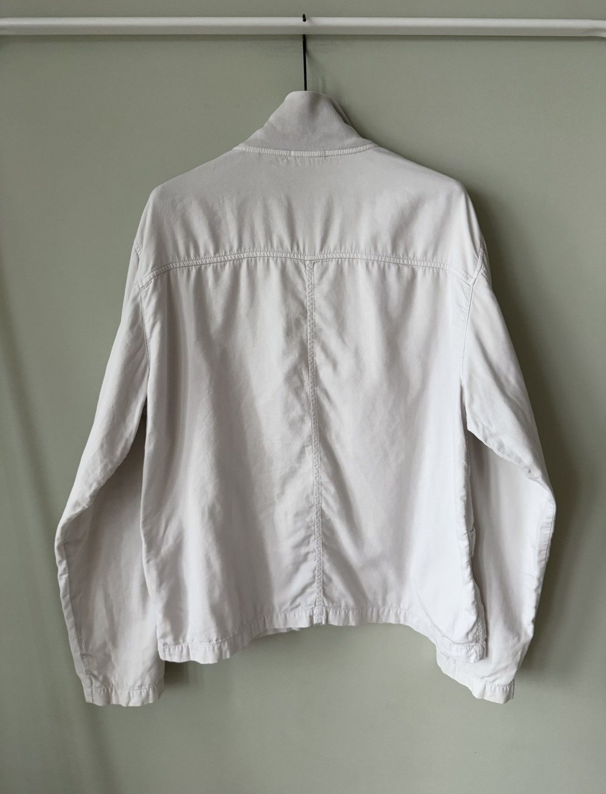 Stone Island Stone Island Vintage Jacket Size US XL / EU 56 / 4 - 3 Thumbnail