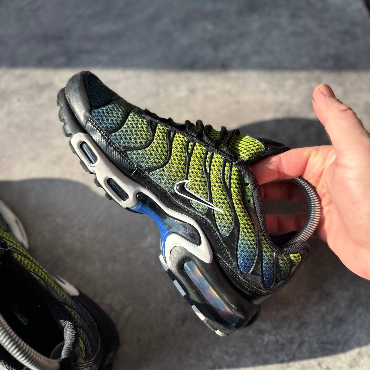 Nike Nike Air Max Plus TN – Like New Size US 7 / EU 40 - 4 Thumbnail