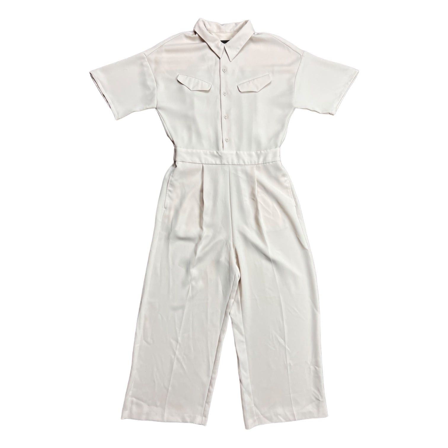 Designer × GU × Undercover GU x Undercover Tan Jumpsuit - M Size M / US 6-8 / IT 42-44 - 1 Thumbnail