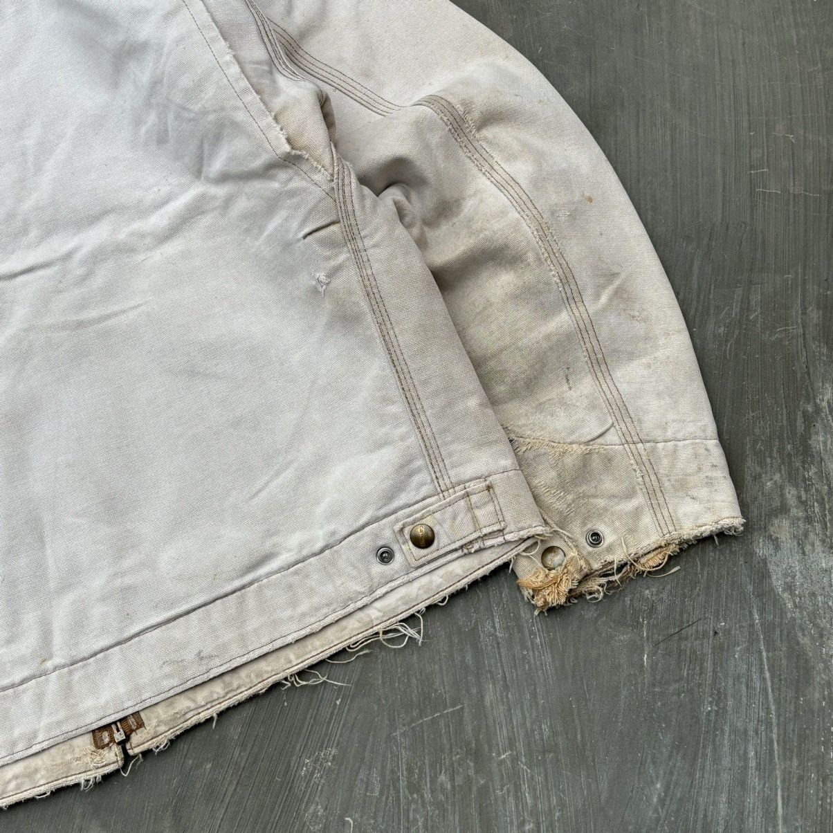 Carhartt Crazy Faded 90s Carhartt Detroit Jacket Size US M / EU 48-50 / 2 - 14 Thumbnail