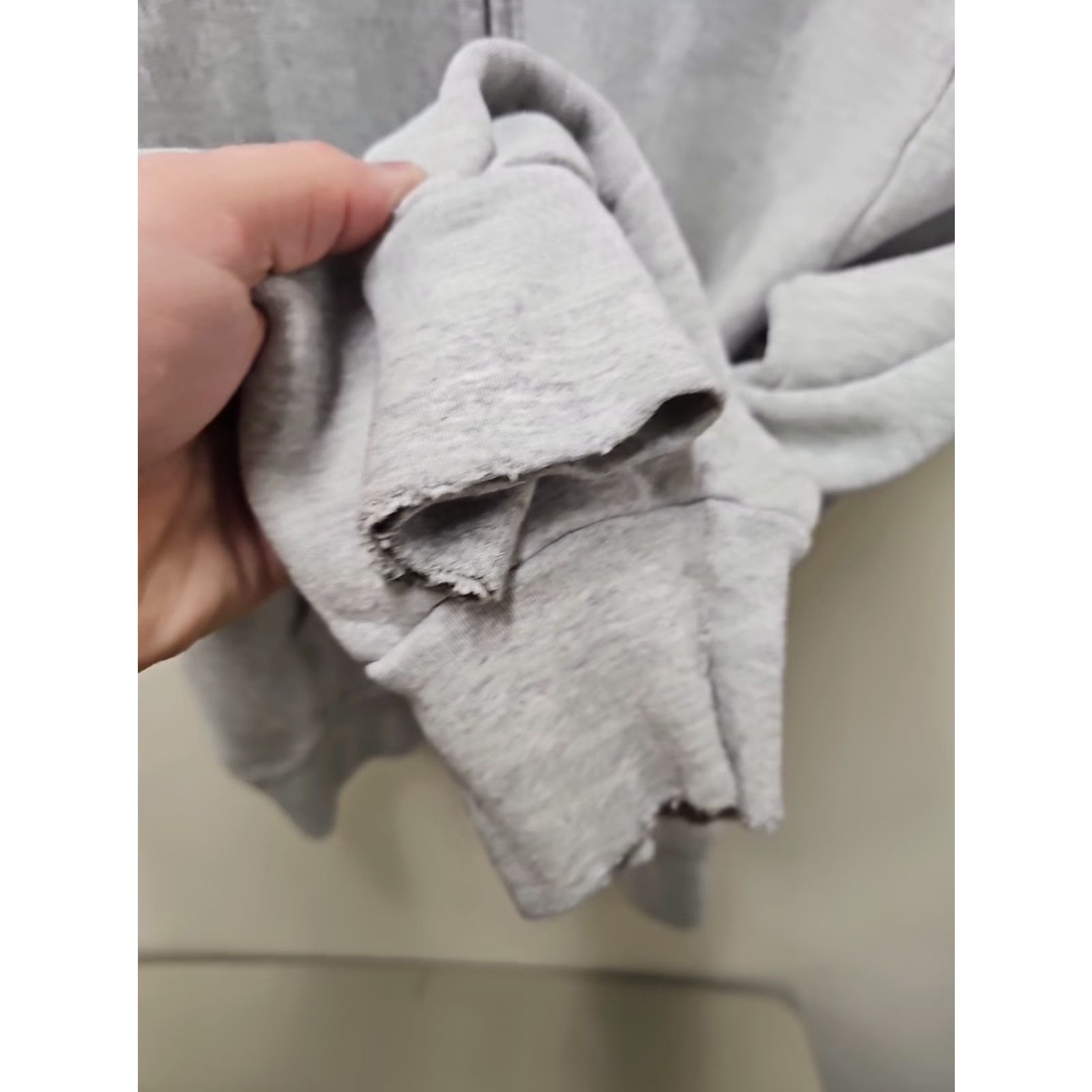 Vintage VINTAGE Camber Hoodie Mens L Gray Full Zip Heavyweight Pocketed Sweatshirt Size US L / EU 52-54 / 3 - 7 Thumbnail