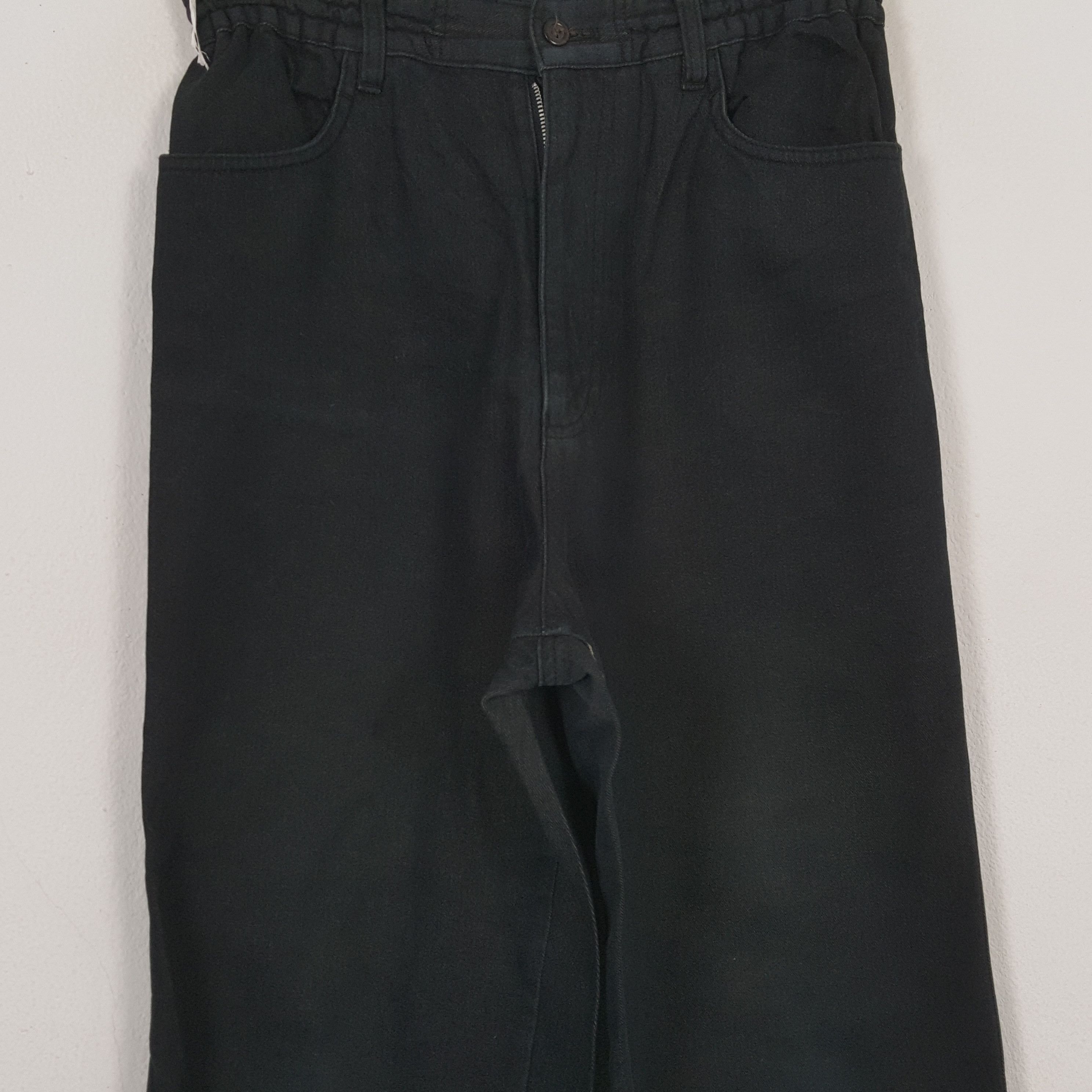 Hai Sporting Gear × Issey Miyake × Vintage HAI SPORTING GEAR Designer Brand Casual Pants C280N21 Size US 30 / EU 46 - 2 Thumbnail