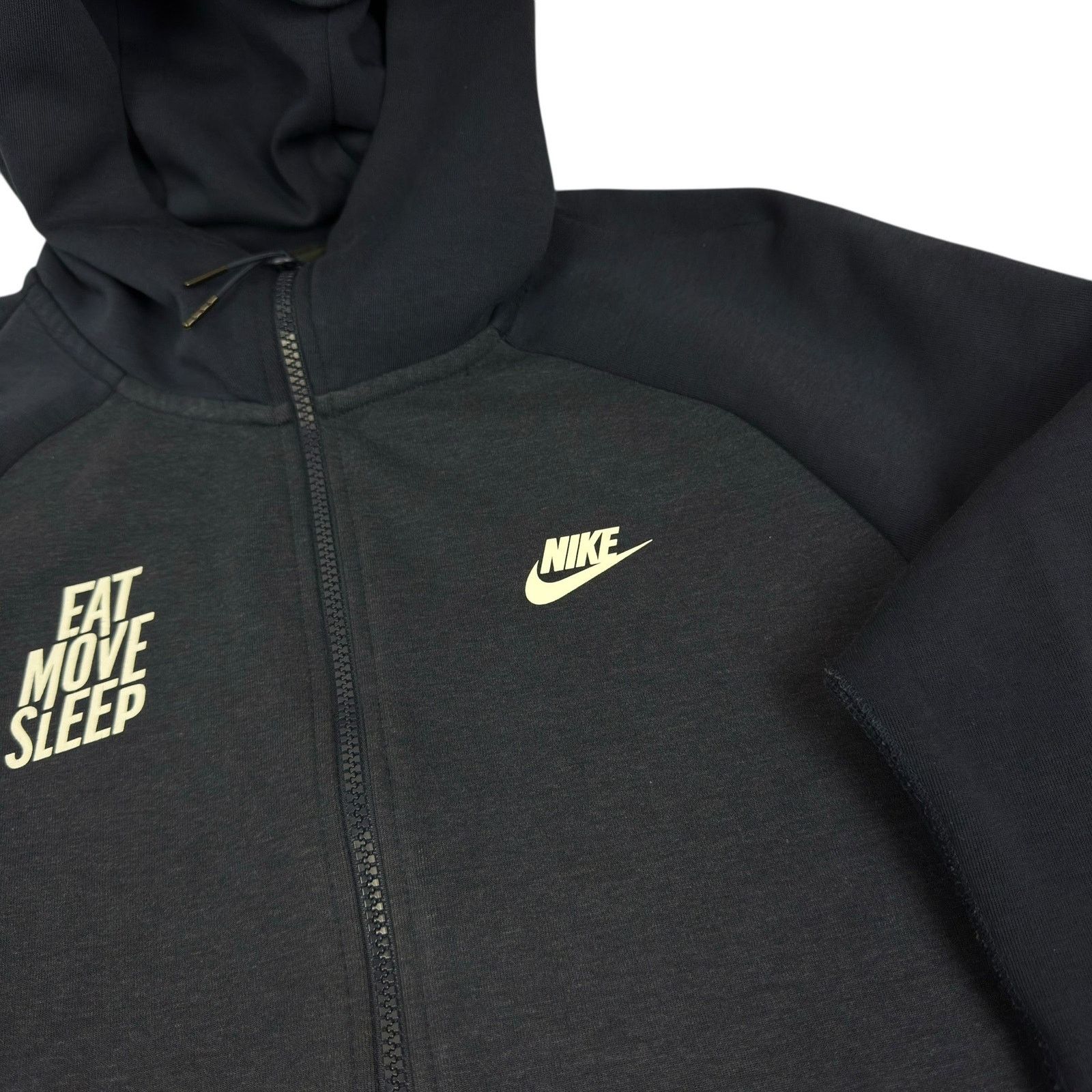 Nike Nike Tech Fleece Men navy Full Zip Hoodie Medium Size US M / EU 48-50 / 2 - 4 Thumbnail