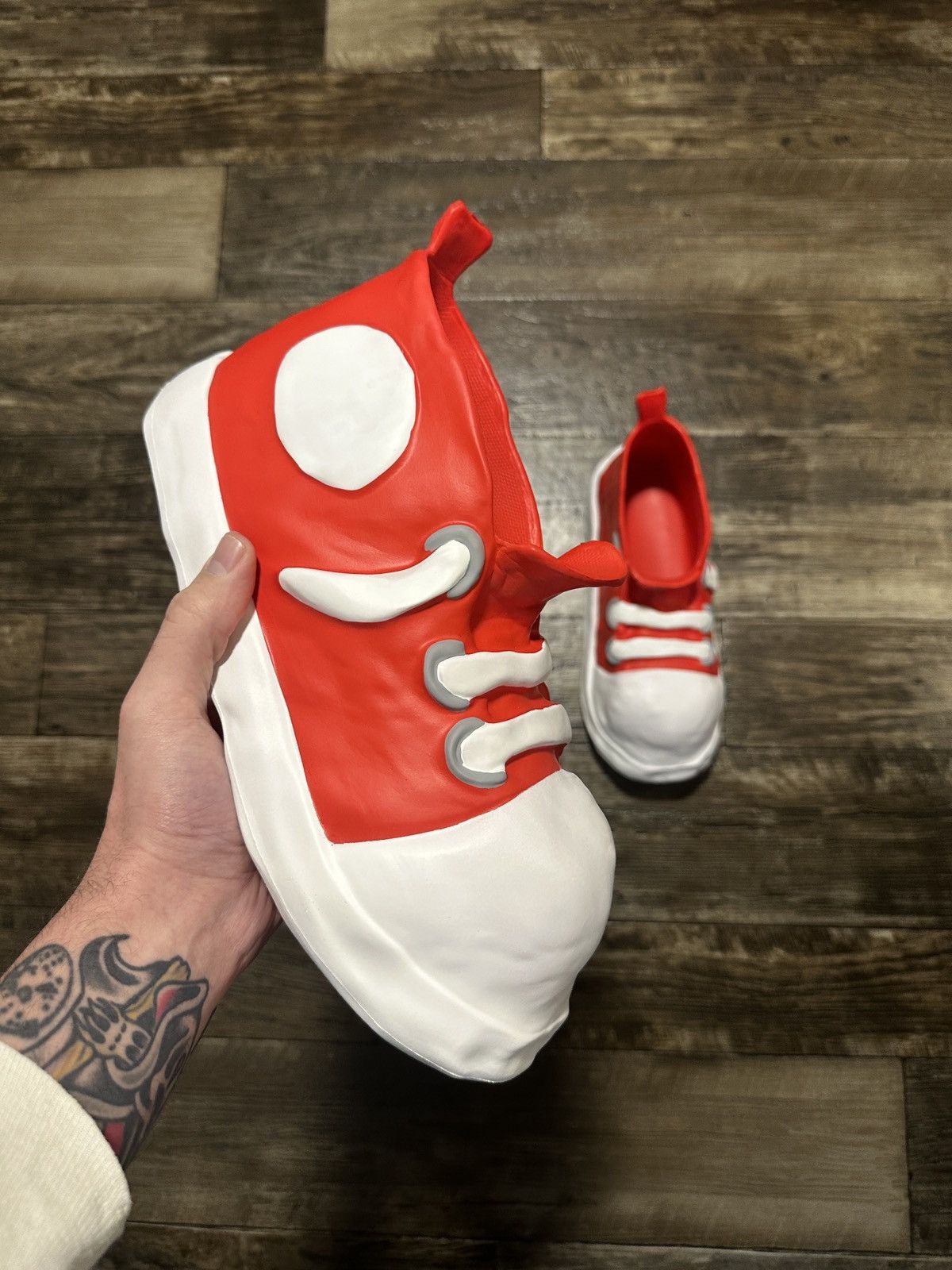 Bravest Studios Bravest Studios Clay Shoes Size US 12 / EU 45 - 1 Thumbnail